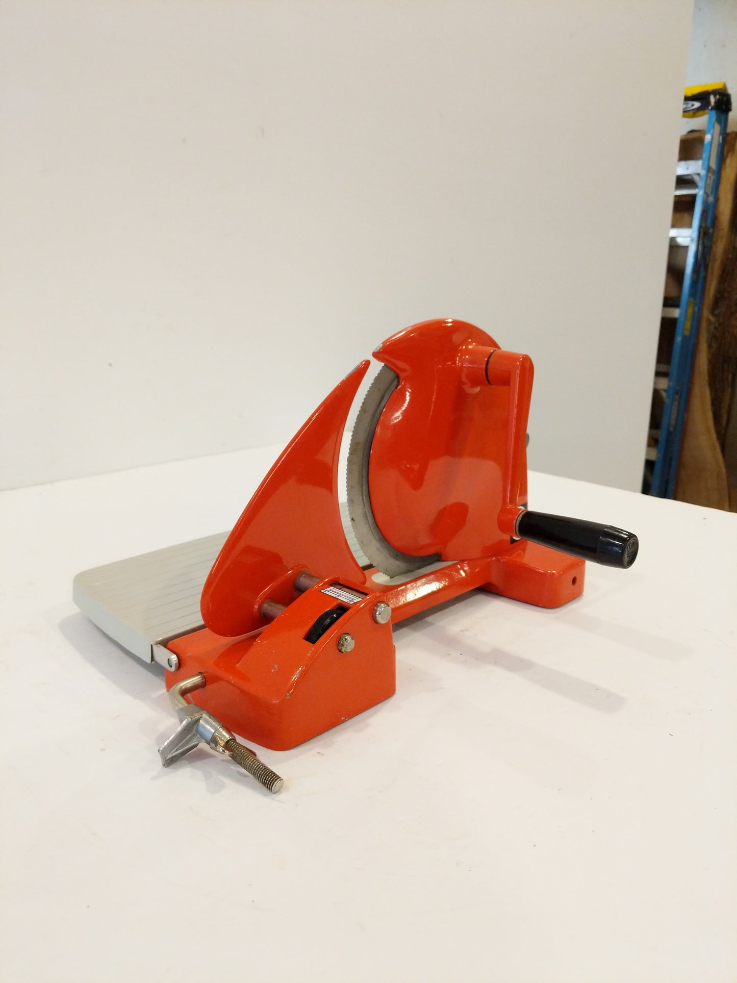 Vintage Eva Bread, Cheese, and Meat Slicer