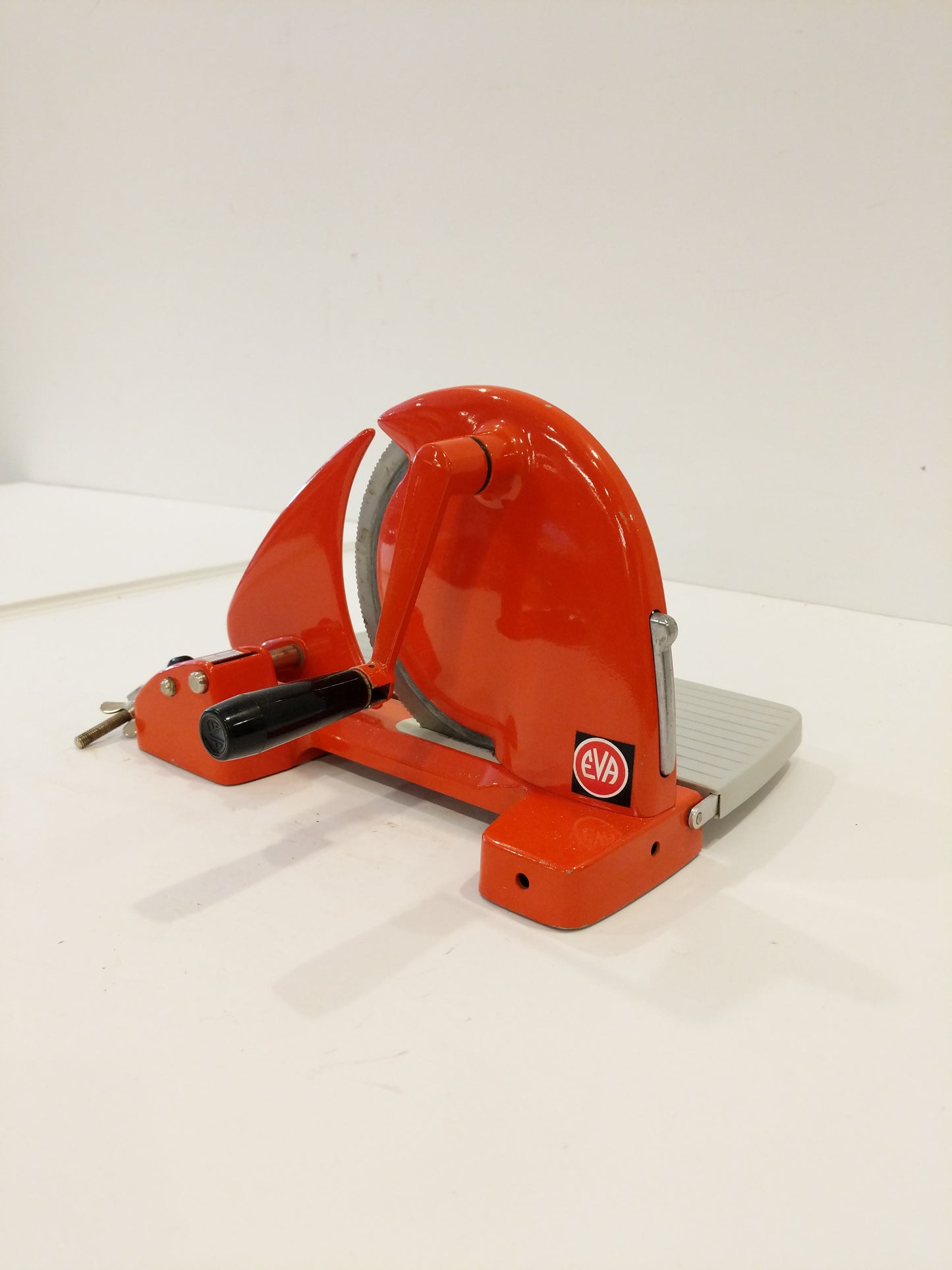 Vintage Eva Bread, Cheese, and Meat Slicer