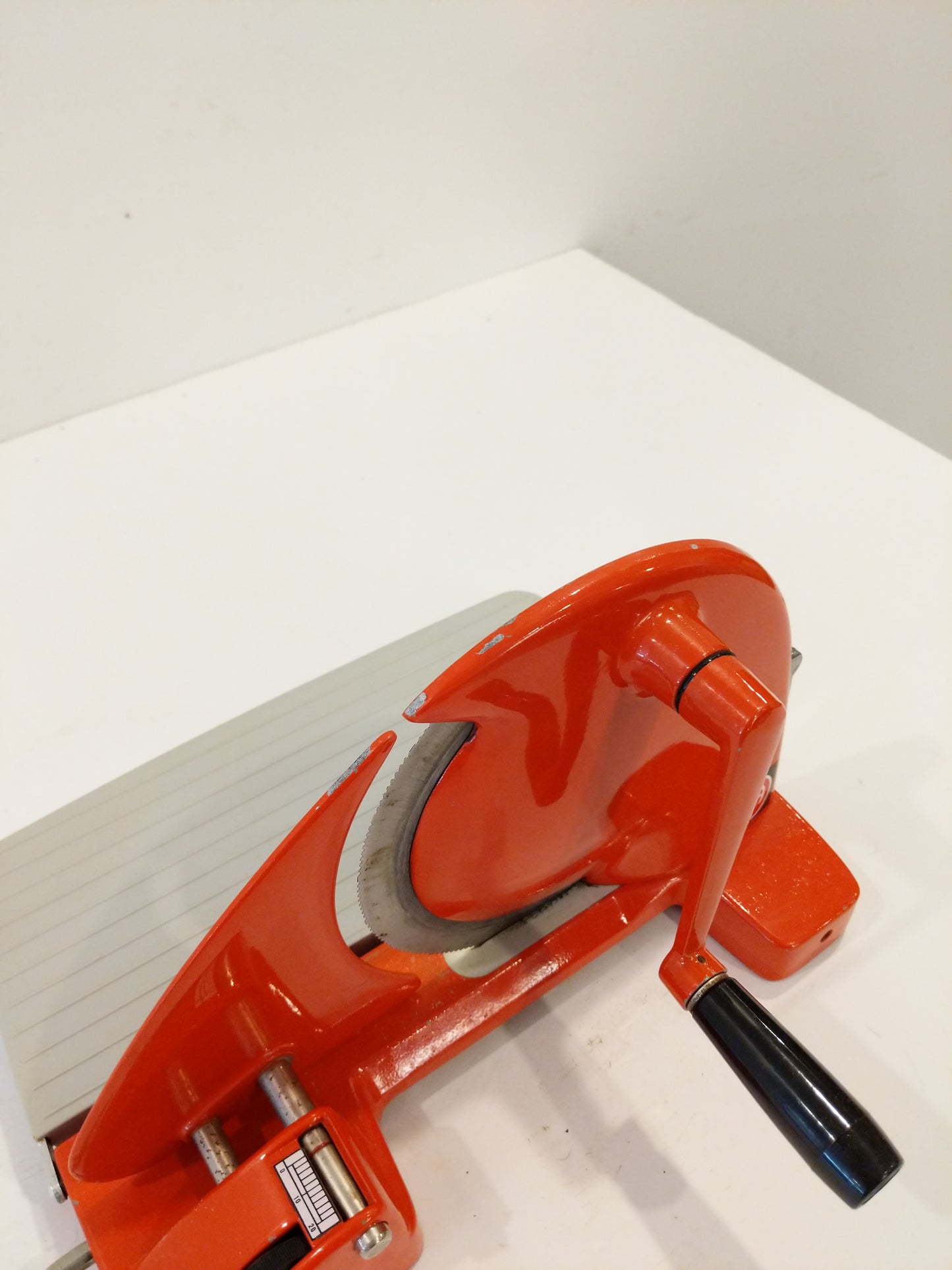 Vintage Eva Bread, Cheese, and Meat Slicer