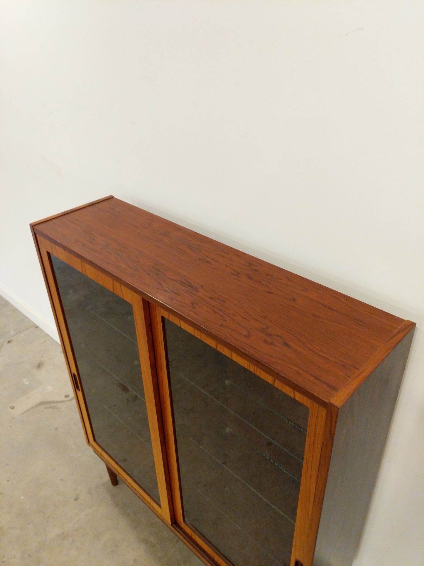 Vintage Danish Modern Rosewood Cabinet