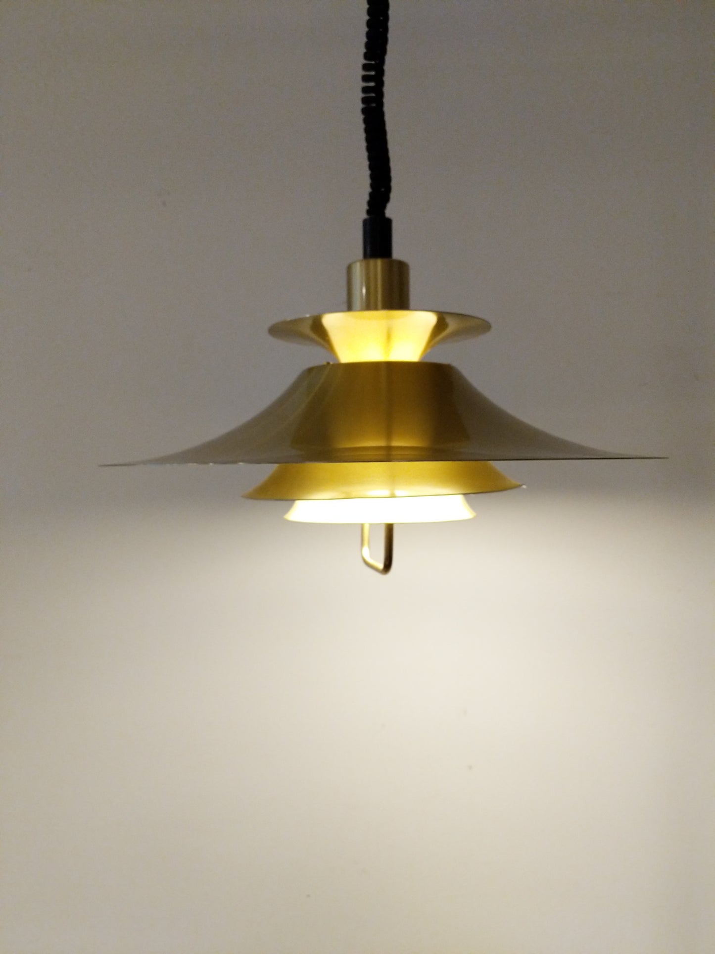 Vintage Danish Modern Lamp