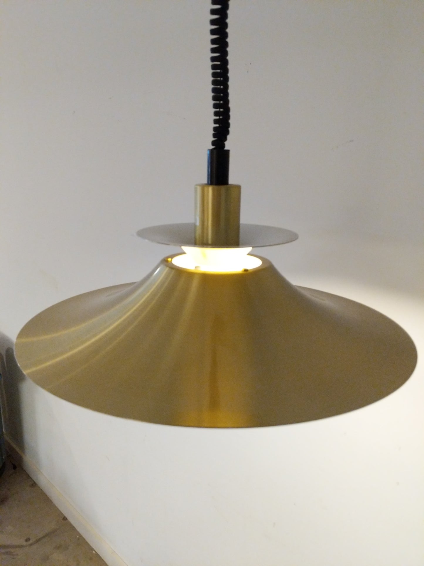 Vintage Danish Modern Lamp