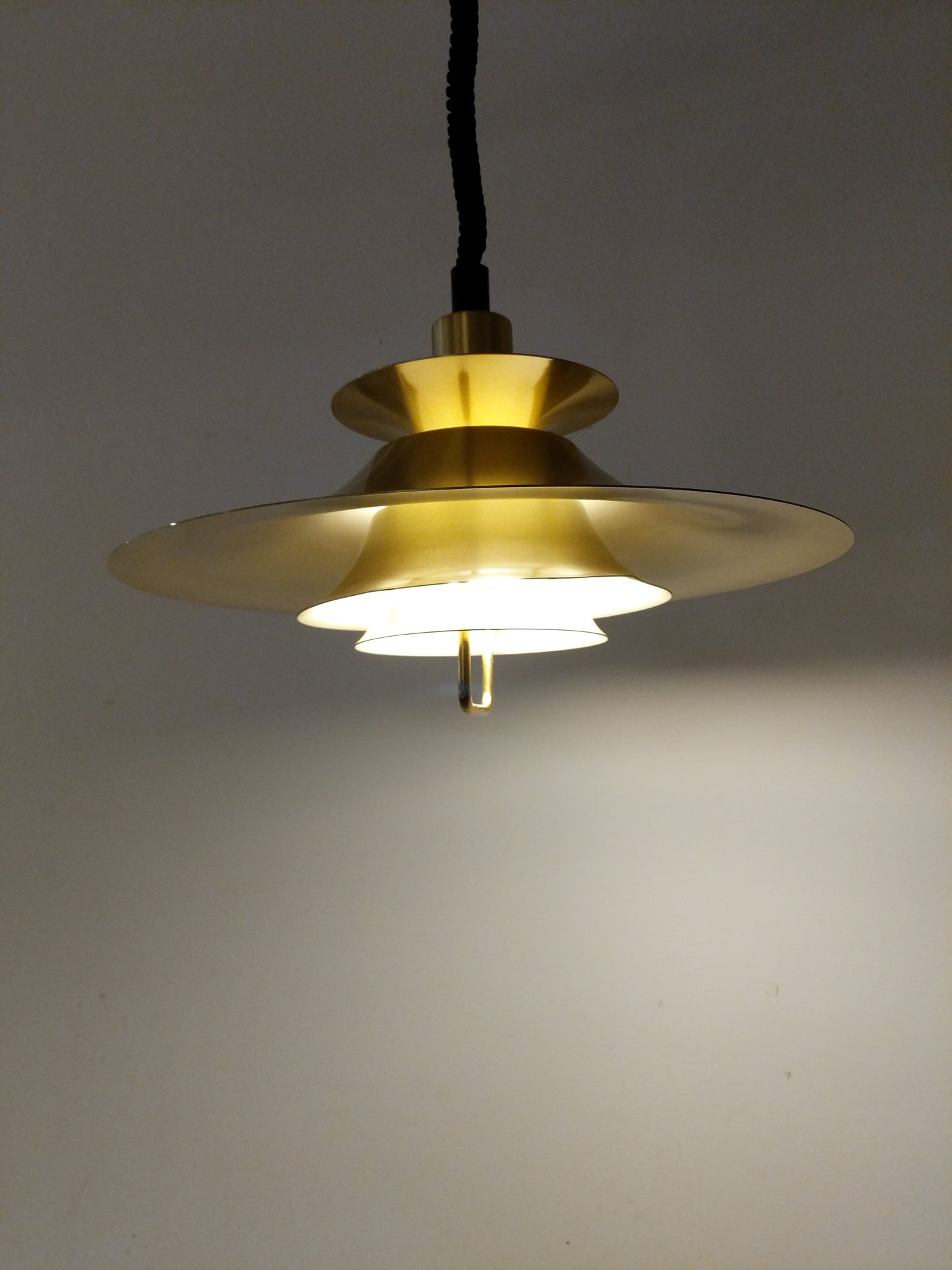 Vintage Danish Modern Lamp