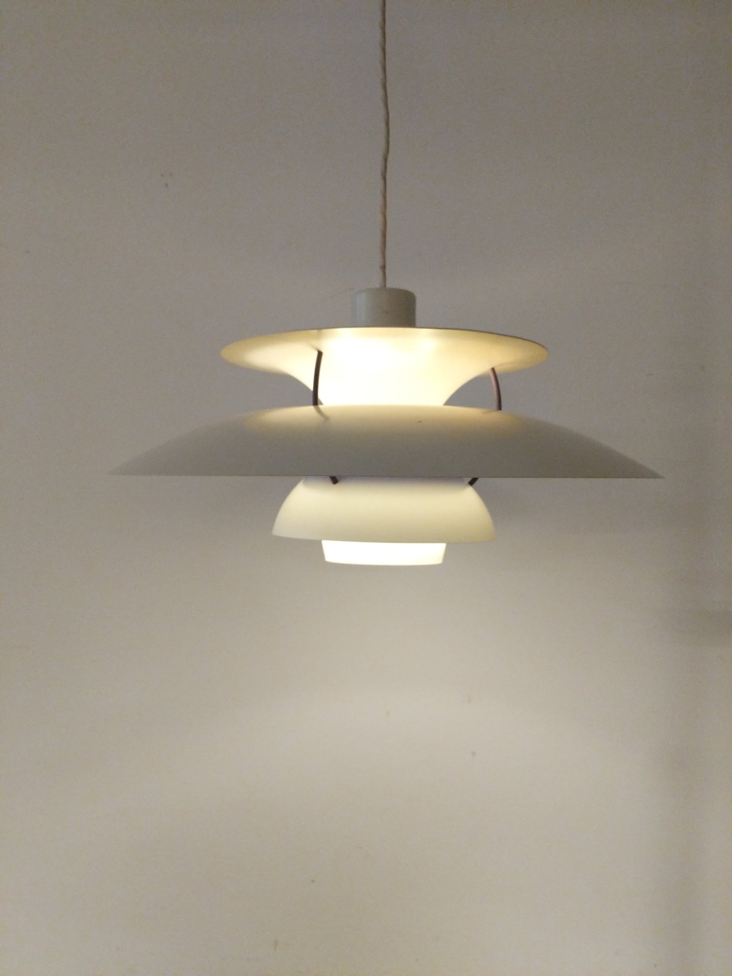 Vintage Danish Modern PH5 Lamp