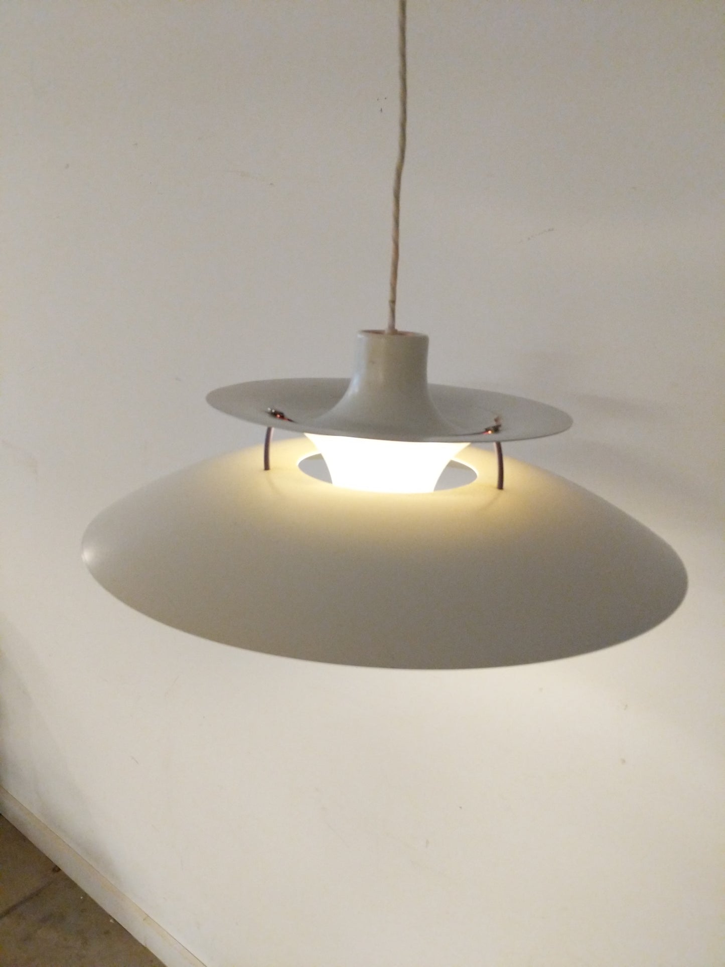 Vintage Danish Modern PH5 Lamp