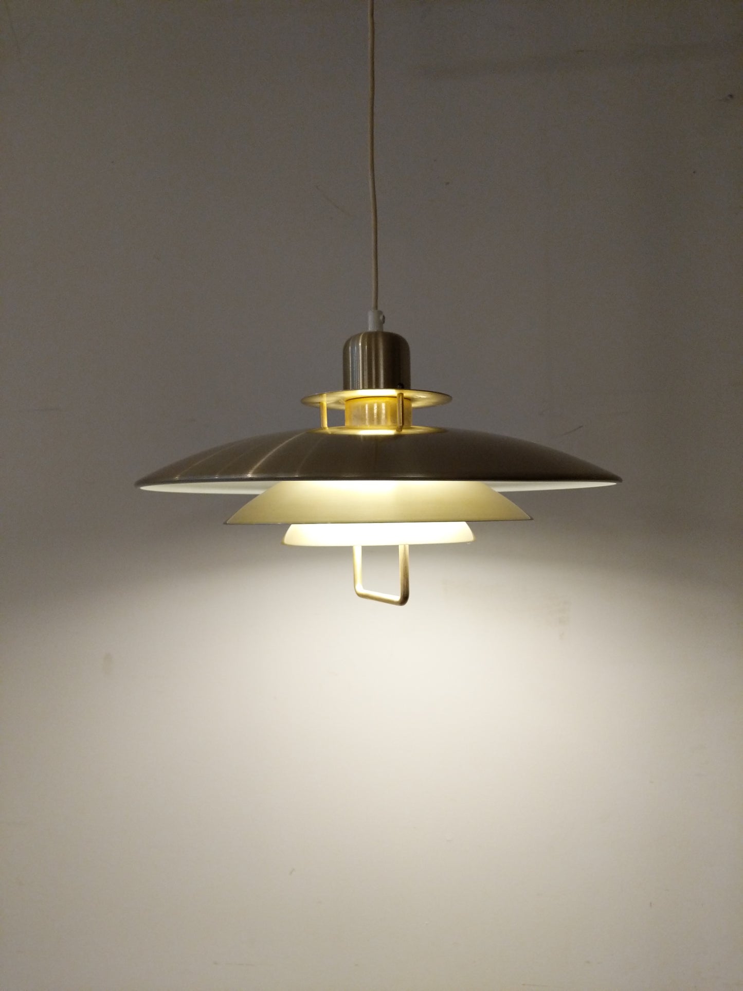 Vintage Danish Modern Lamp