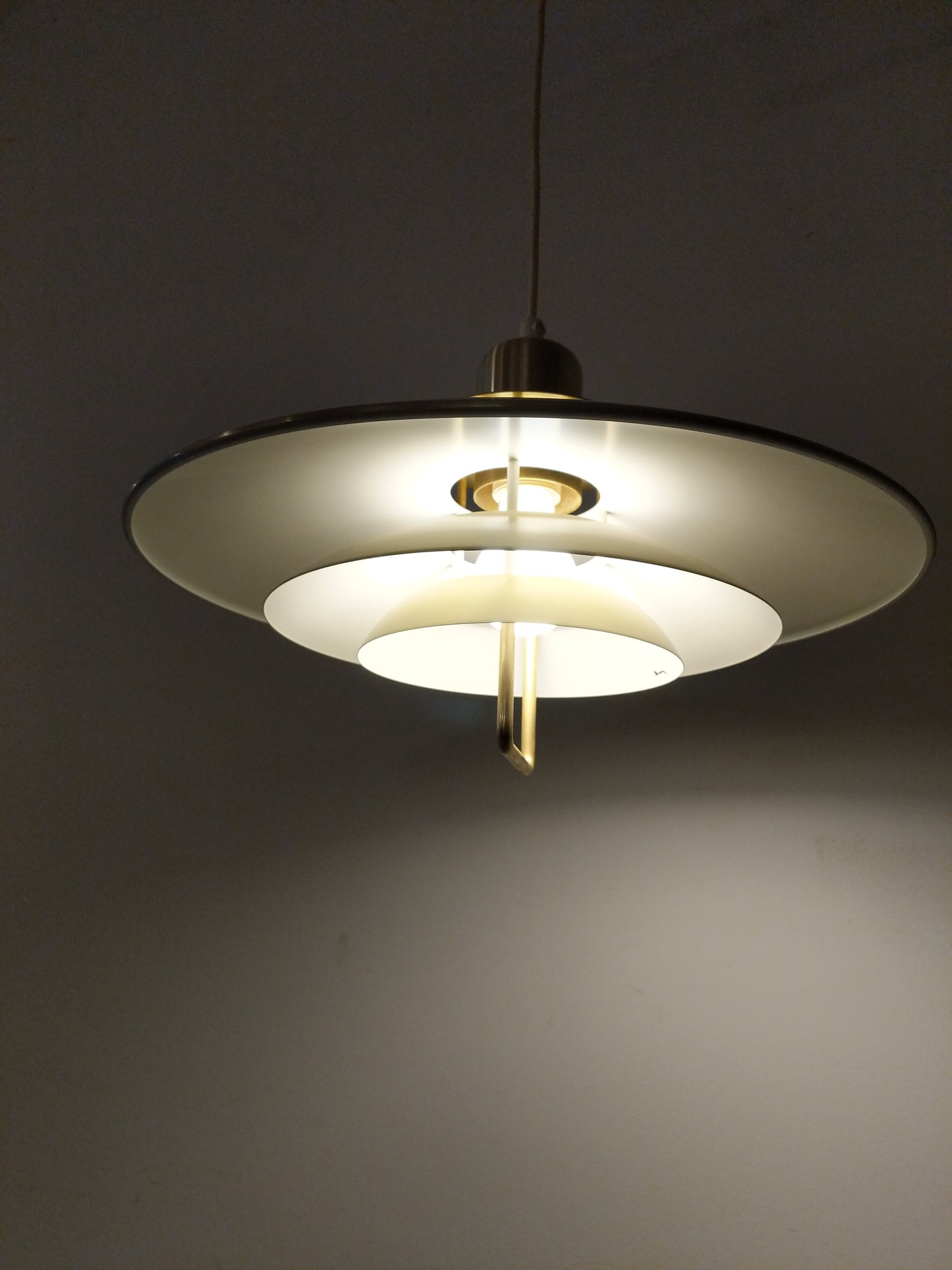 Vintage Danish Modern Lamp