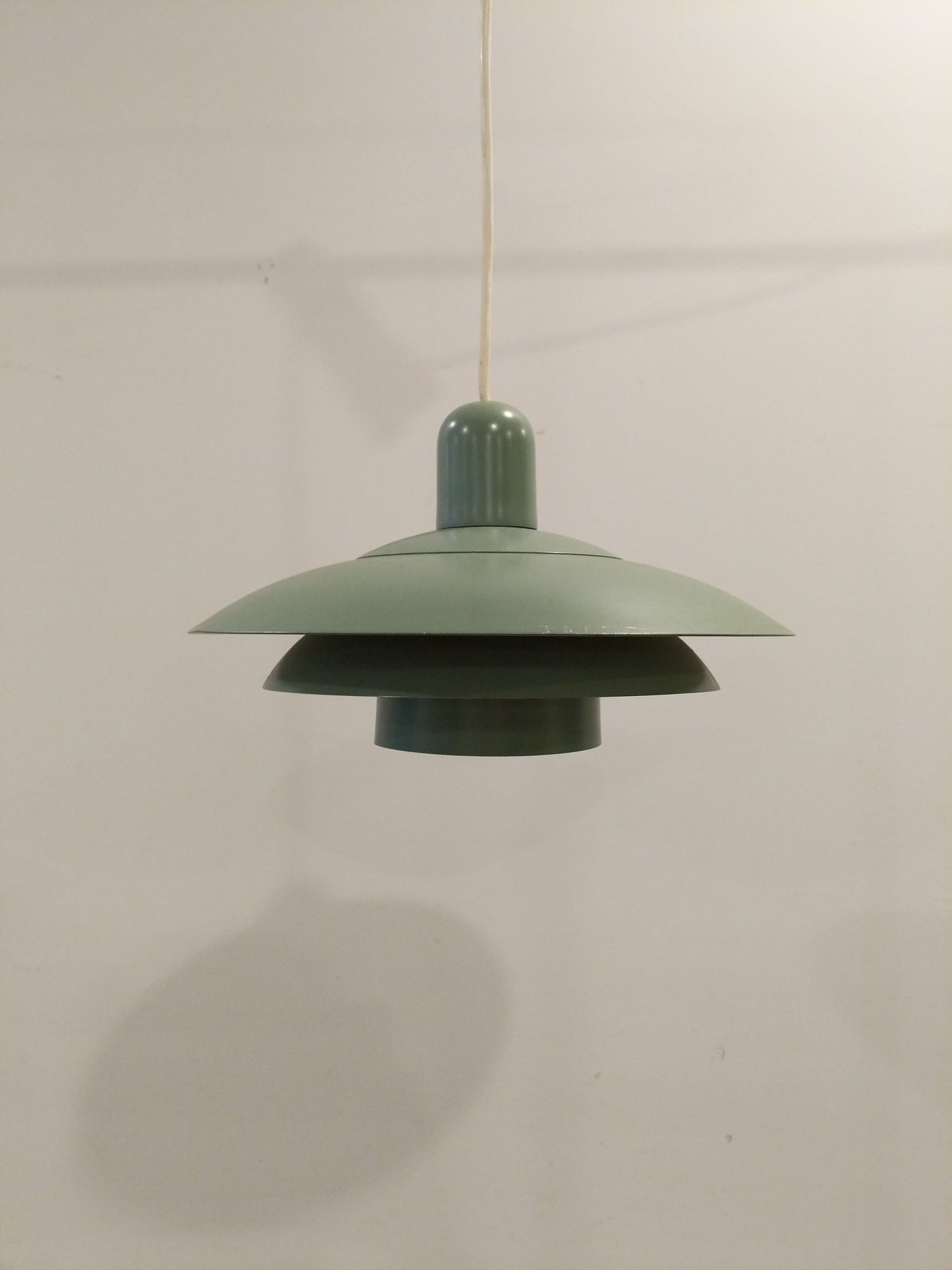 Vintage Danish Modern Lamp