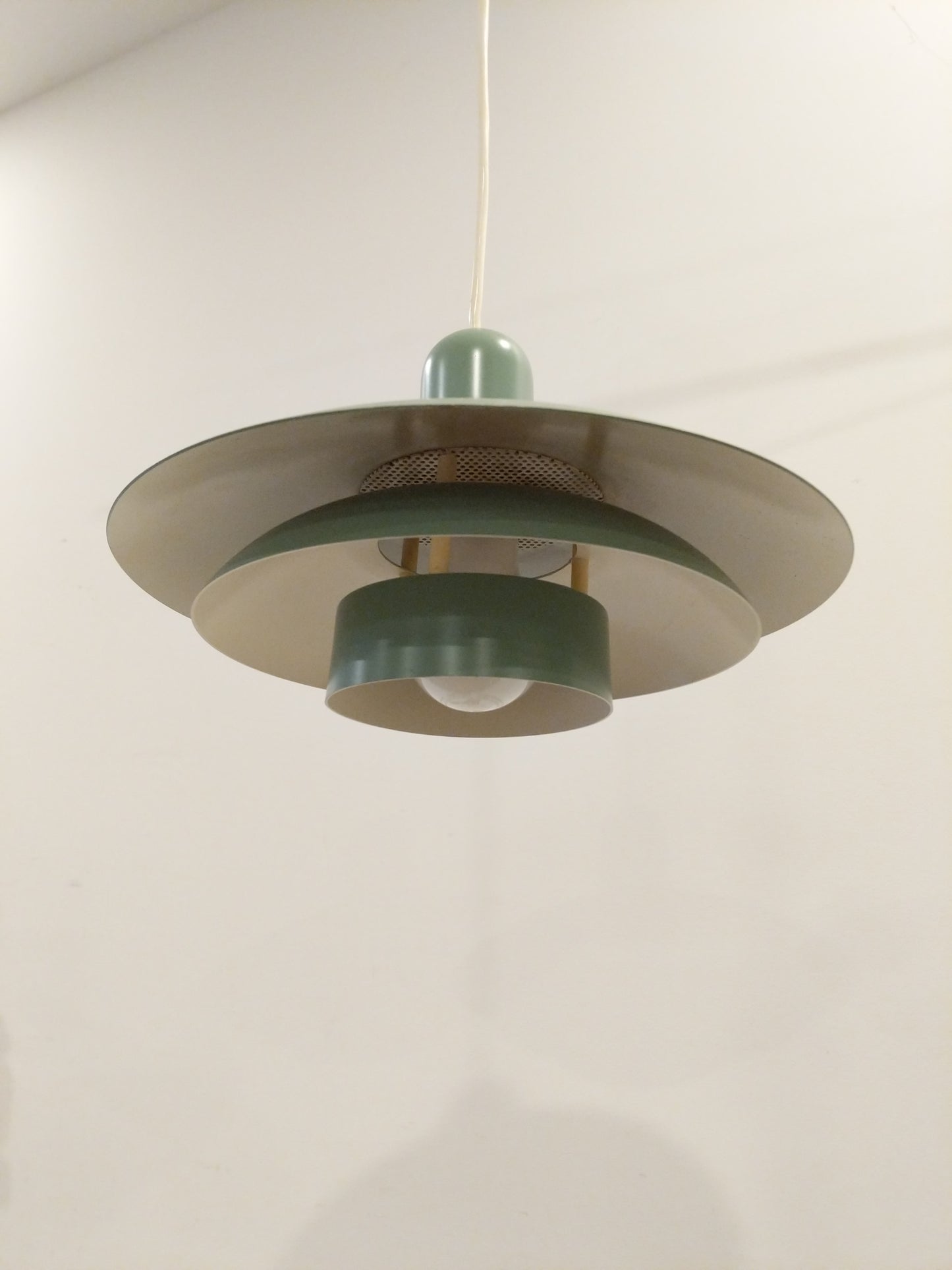 Vintage Danish Modern Lamp