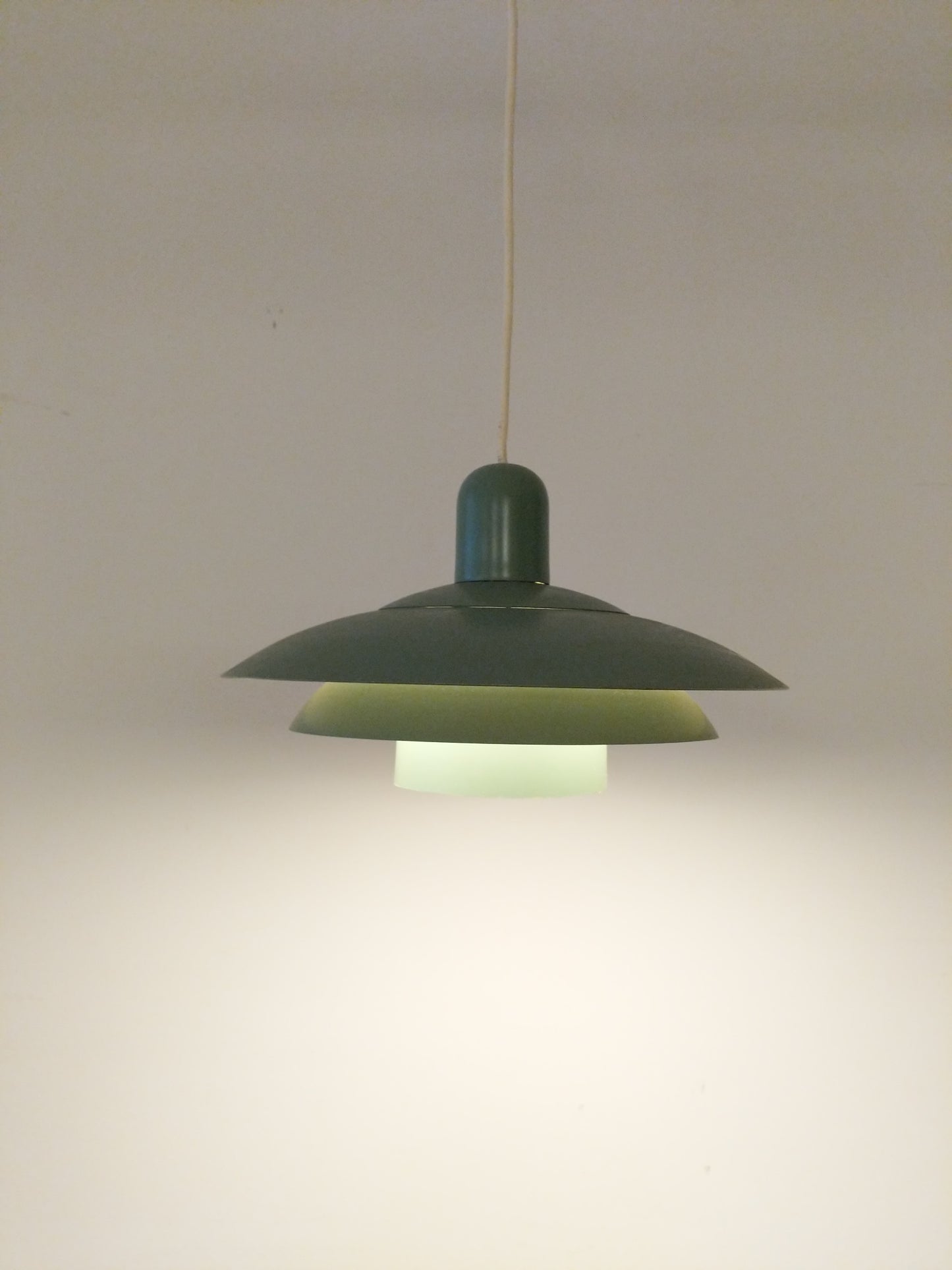 Vintage Danish Modern Lamp