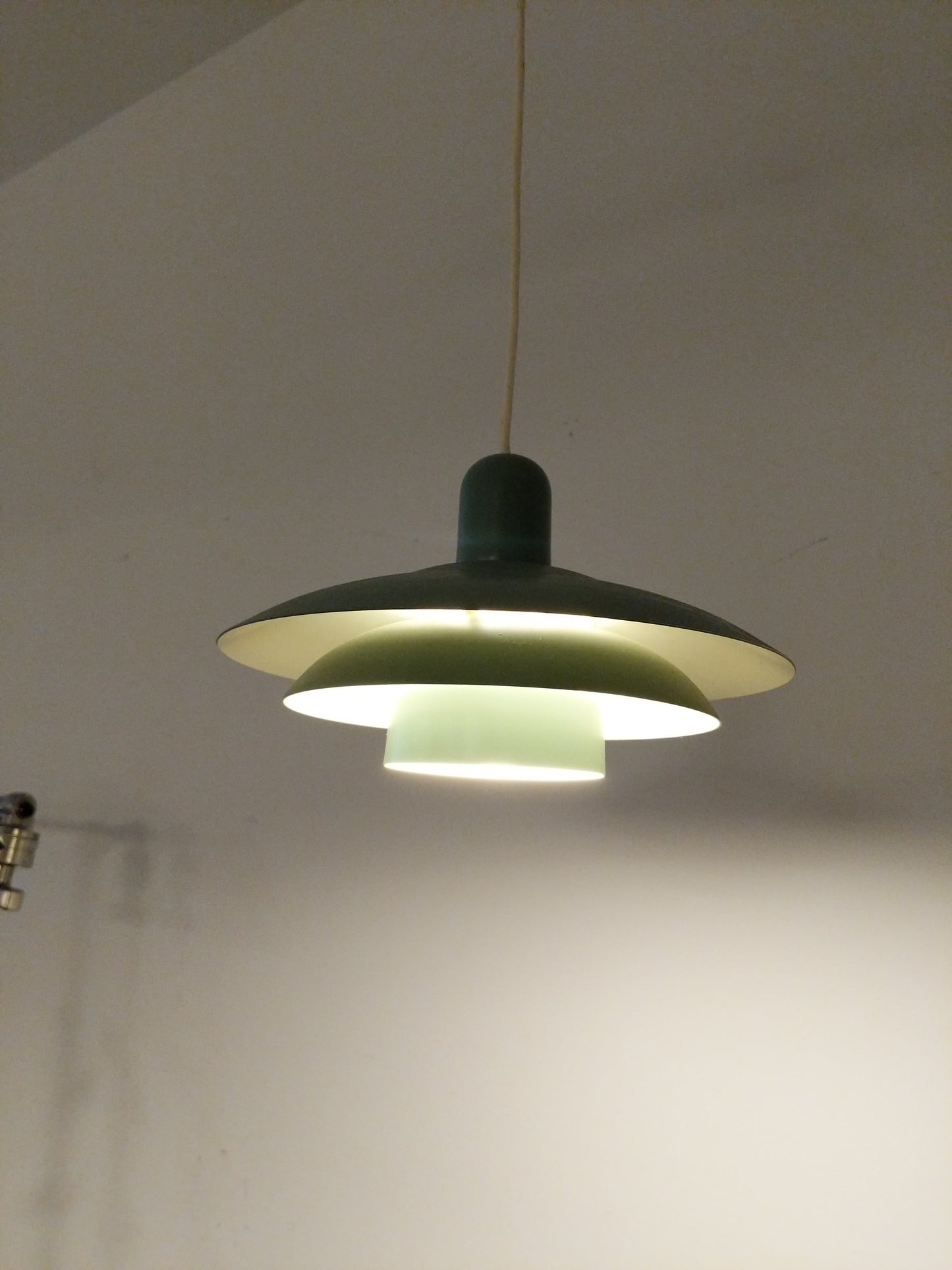 Vintage Danish Modern Lamp