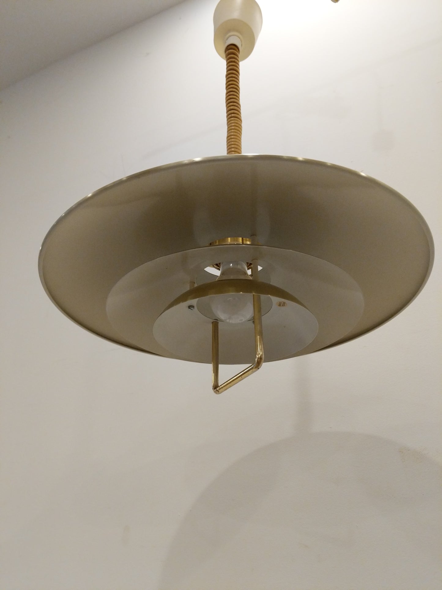 Vintage Danish Modern Lamp