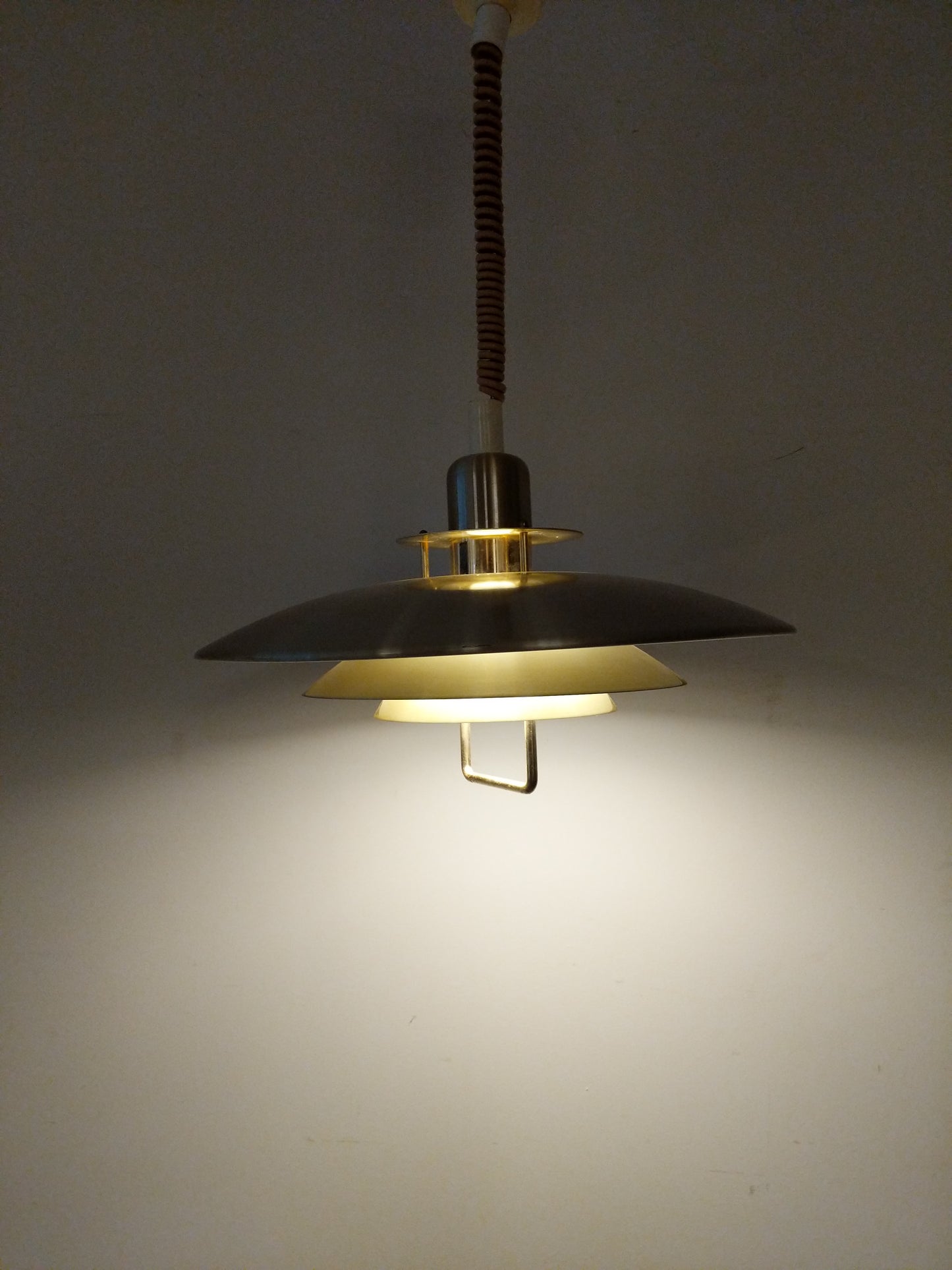 Vintage Danish Modern Lamp