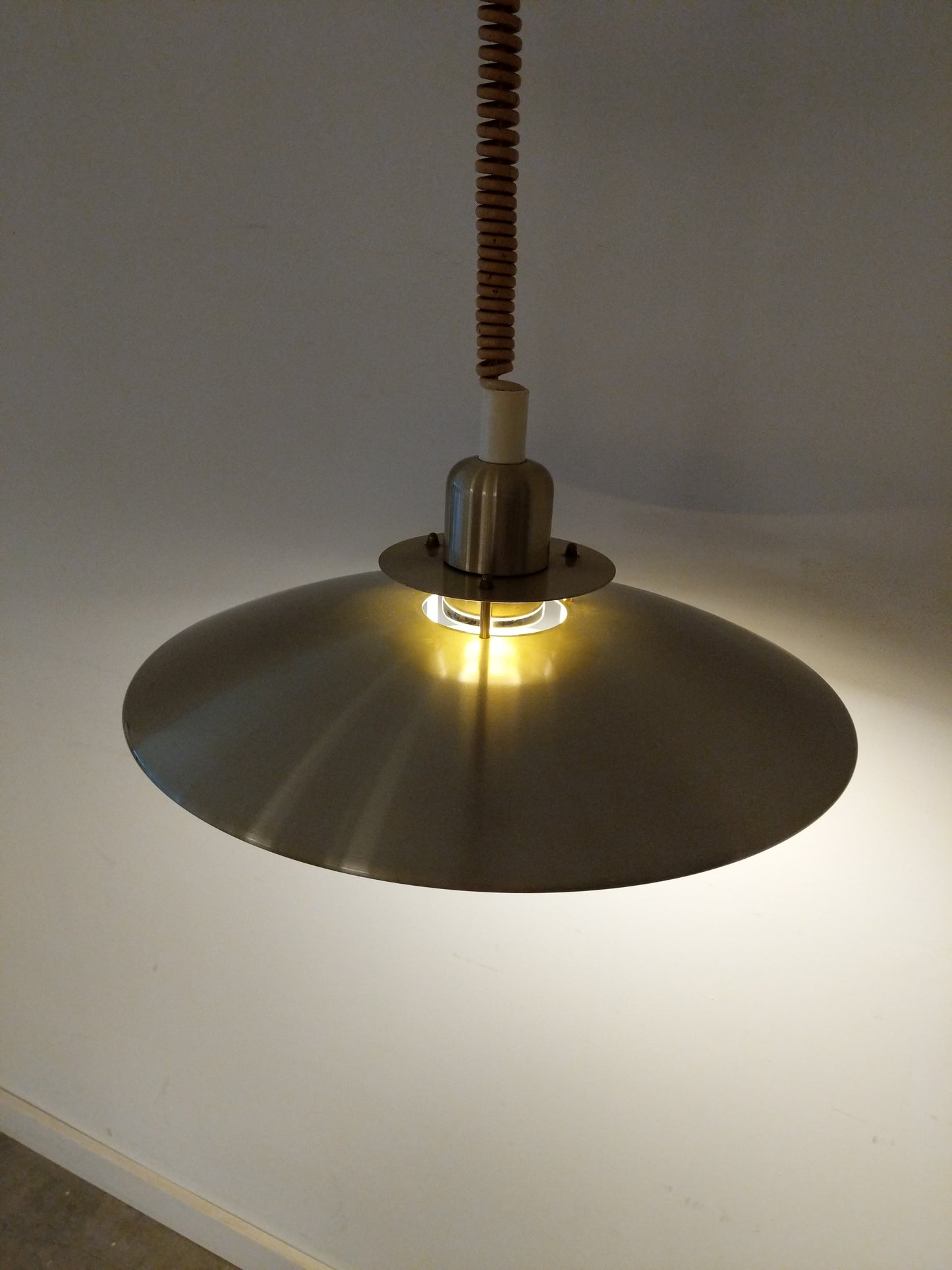 Vintage Danish Modern Lamp