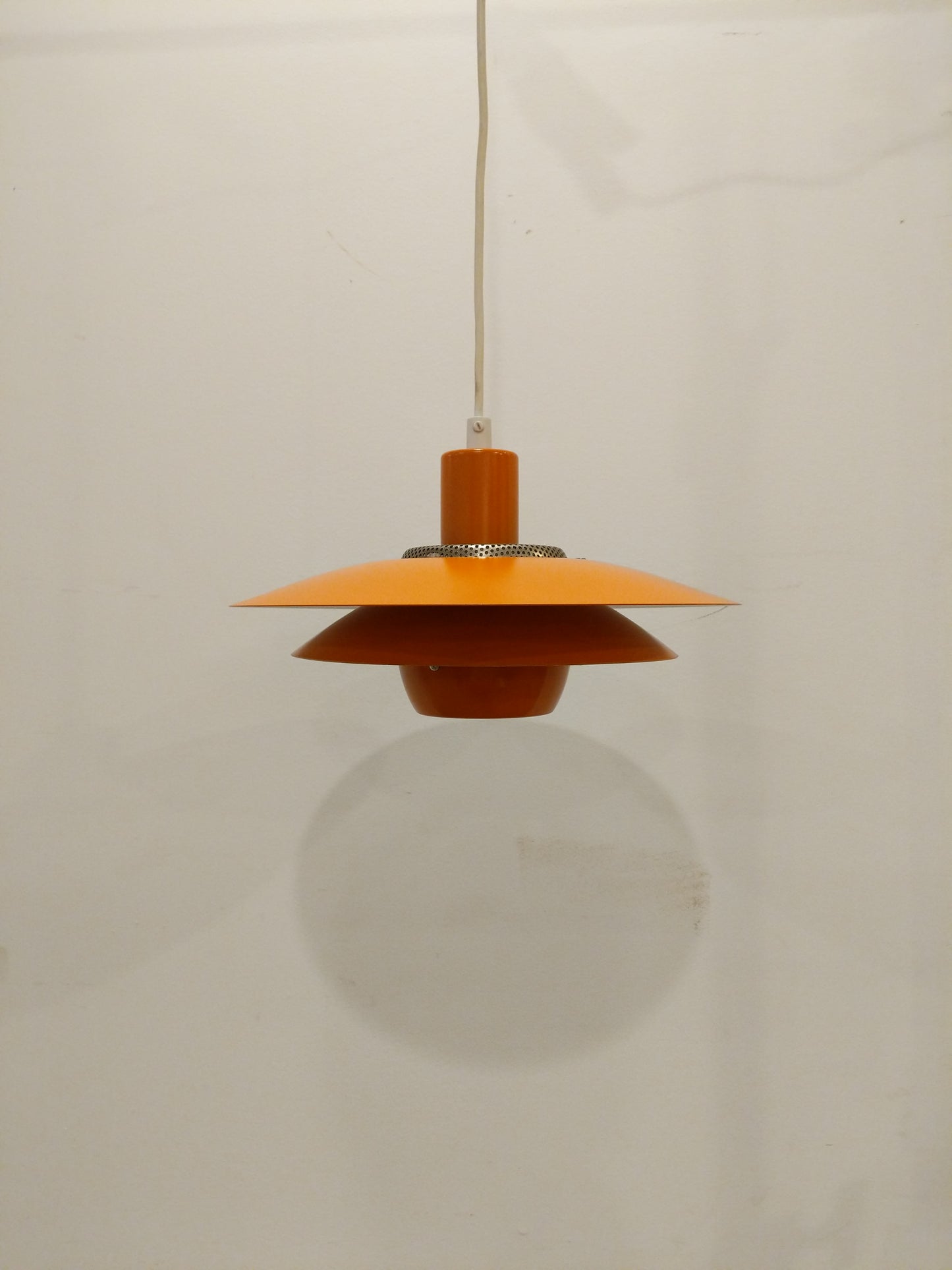 Vintage Danish Modern Lamp