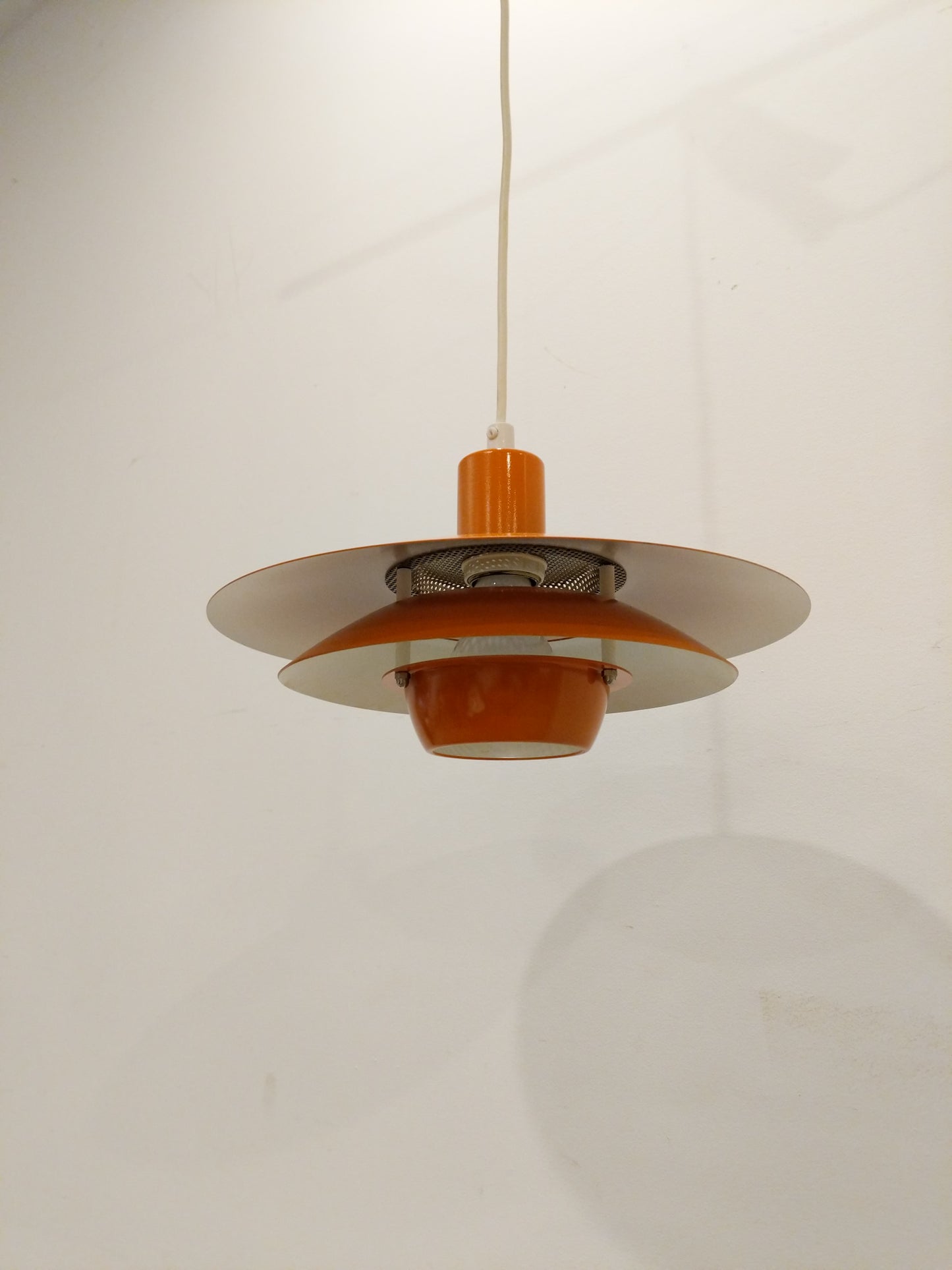 Vintage Danish Modern Lamp