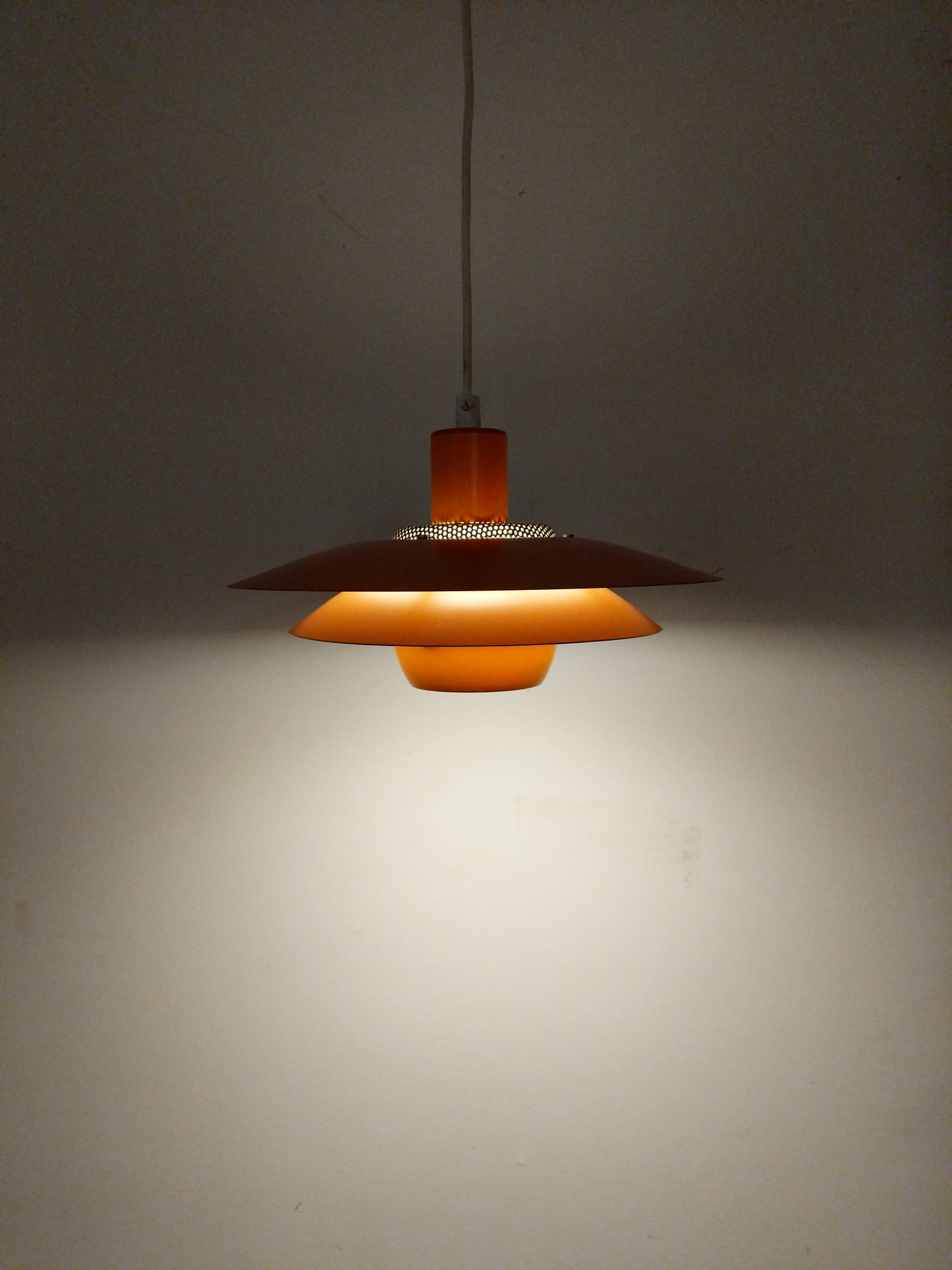 Vintage Danish Modern Lamp