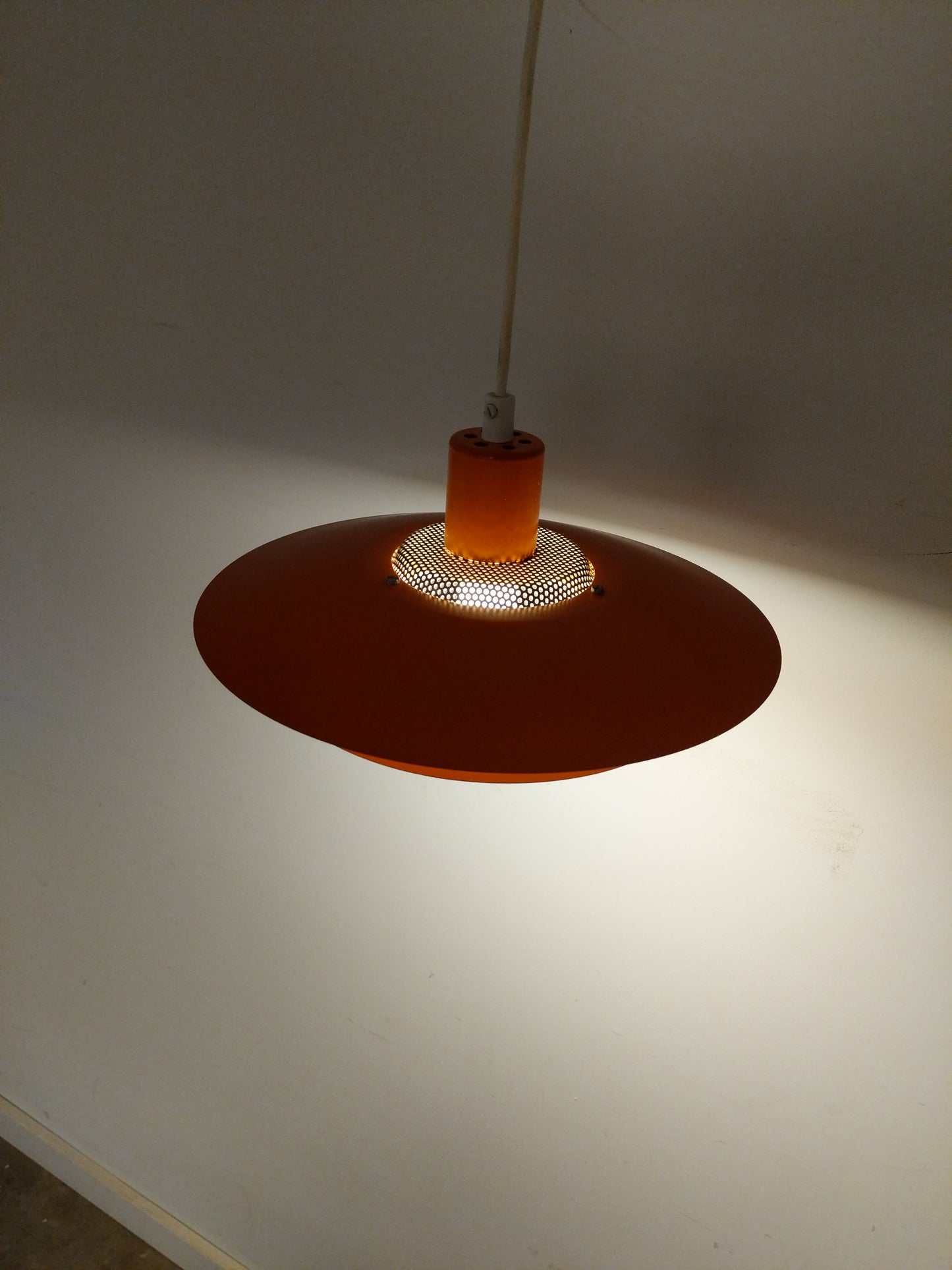 Vintage Danish Modern Lamp