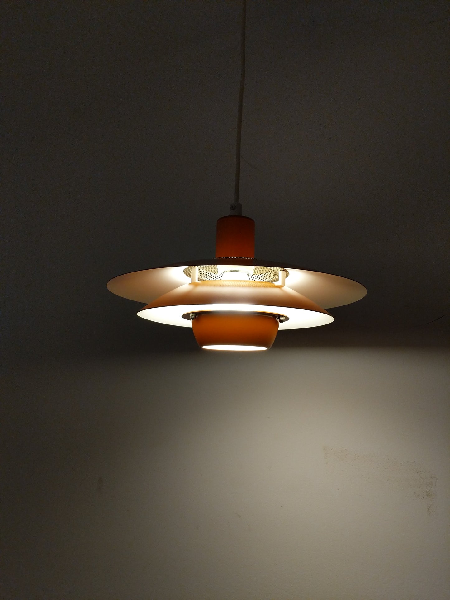 Vintage Danish Modern Lamp