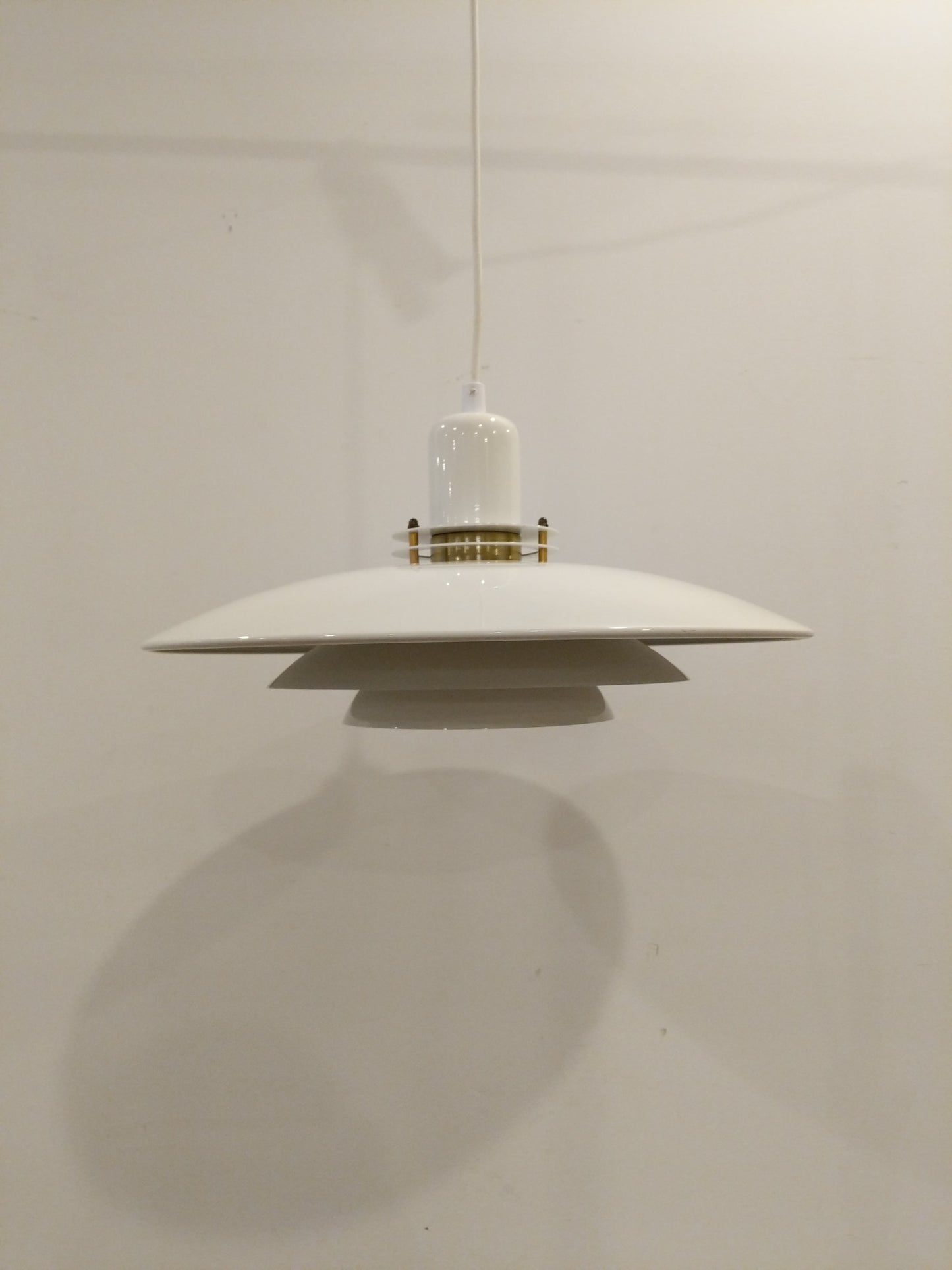 Vintage Danish Modern Lamp