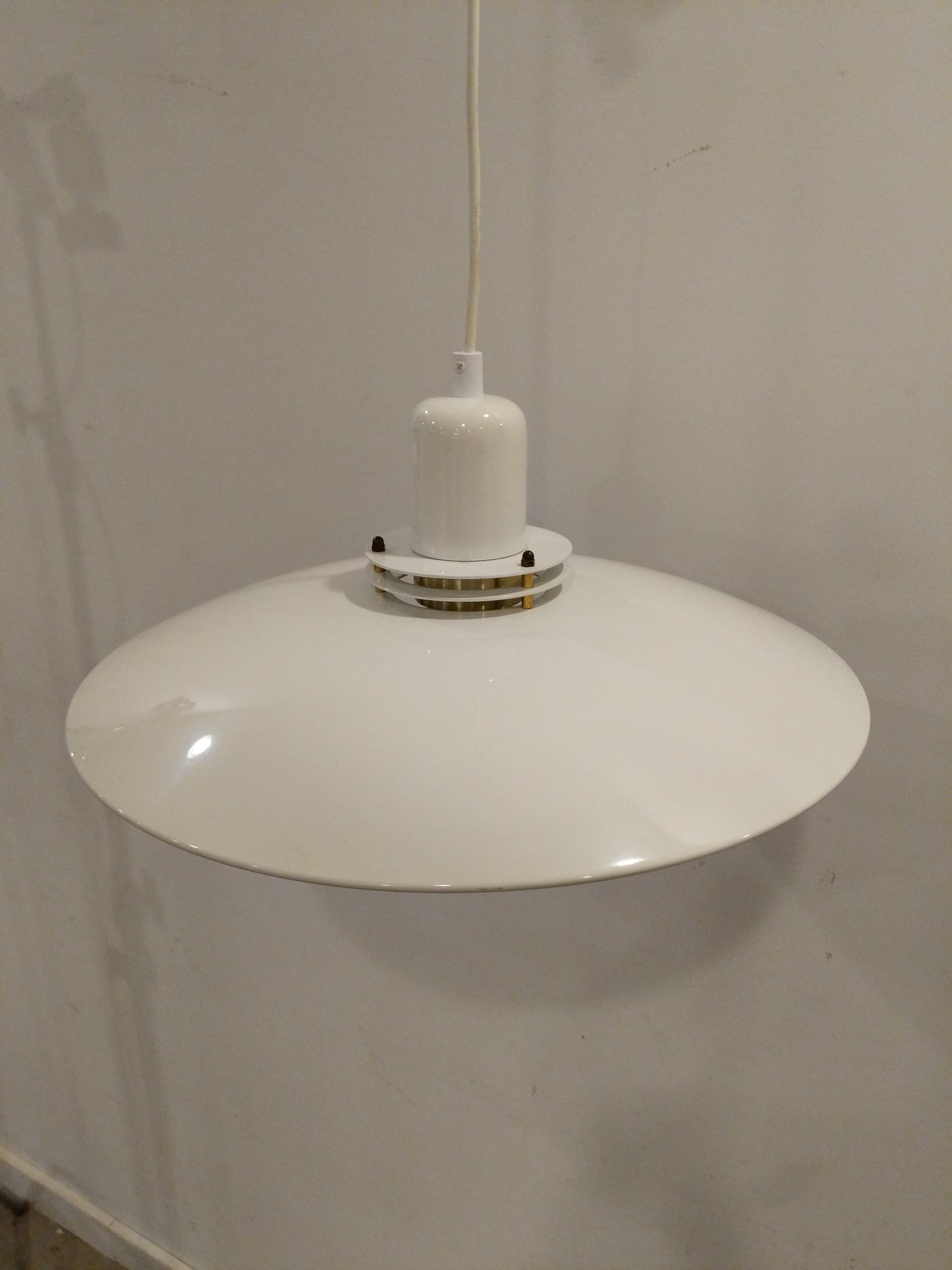 Vintage Danish Modern Lamp