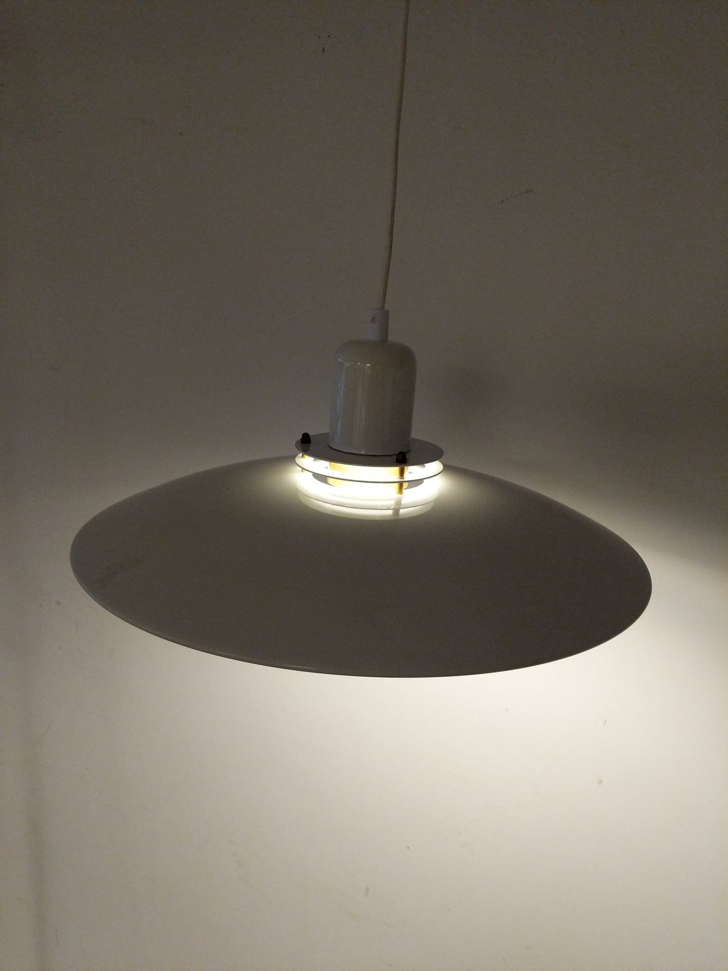 Vintage Danish Modern Lamp