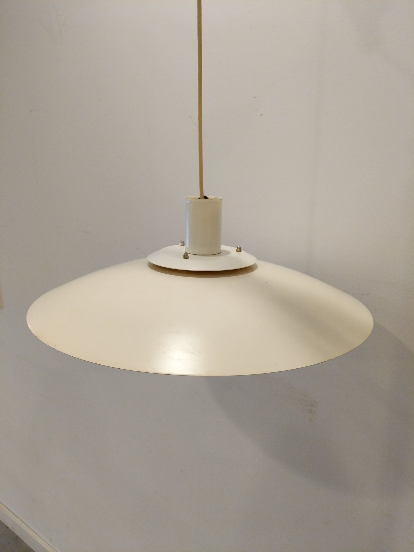 Vintage Danish Modern Lamp by Form Light