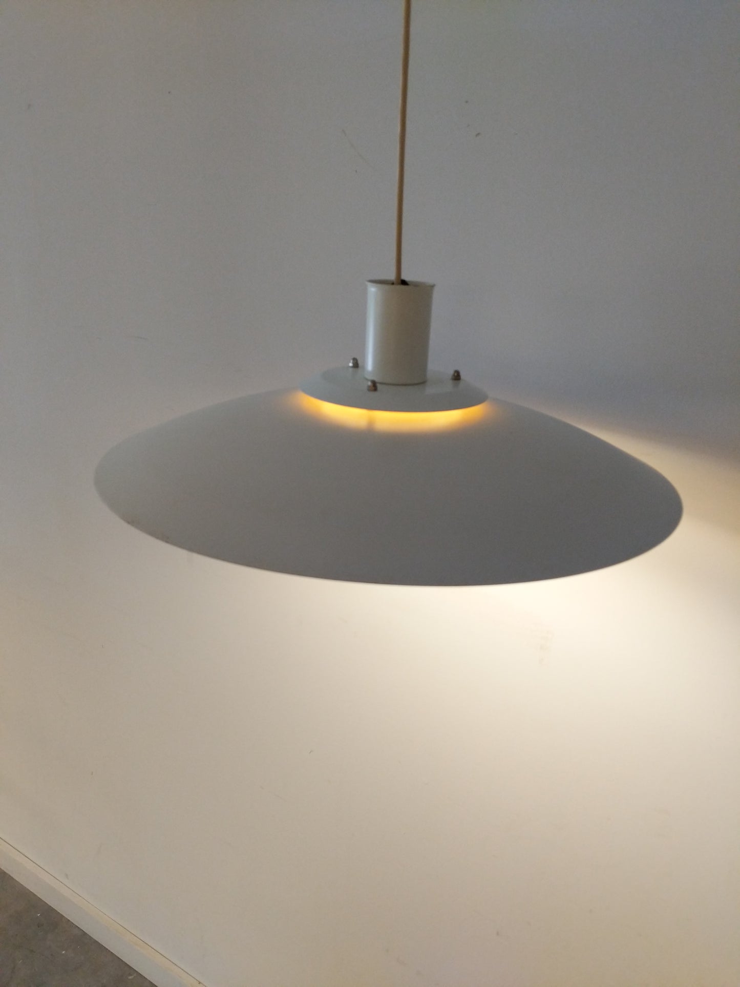 Vintage Danish Modern Lamp by Form Light