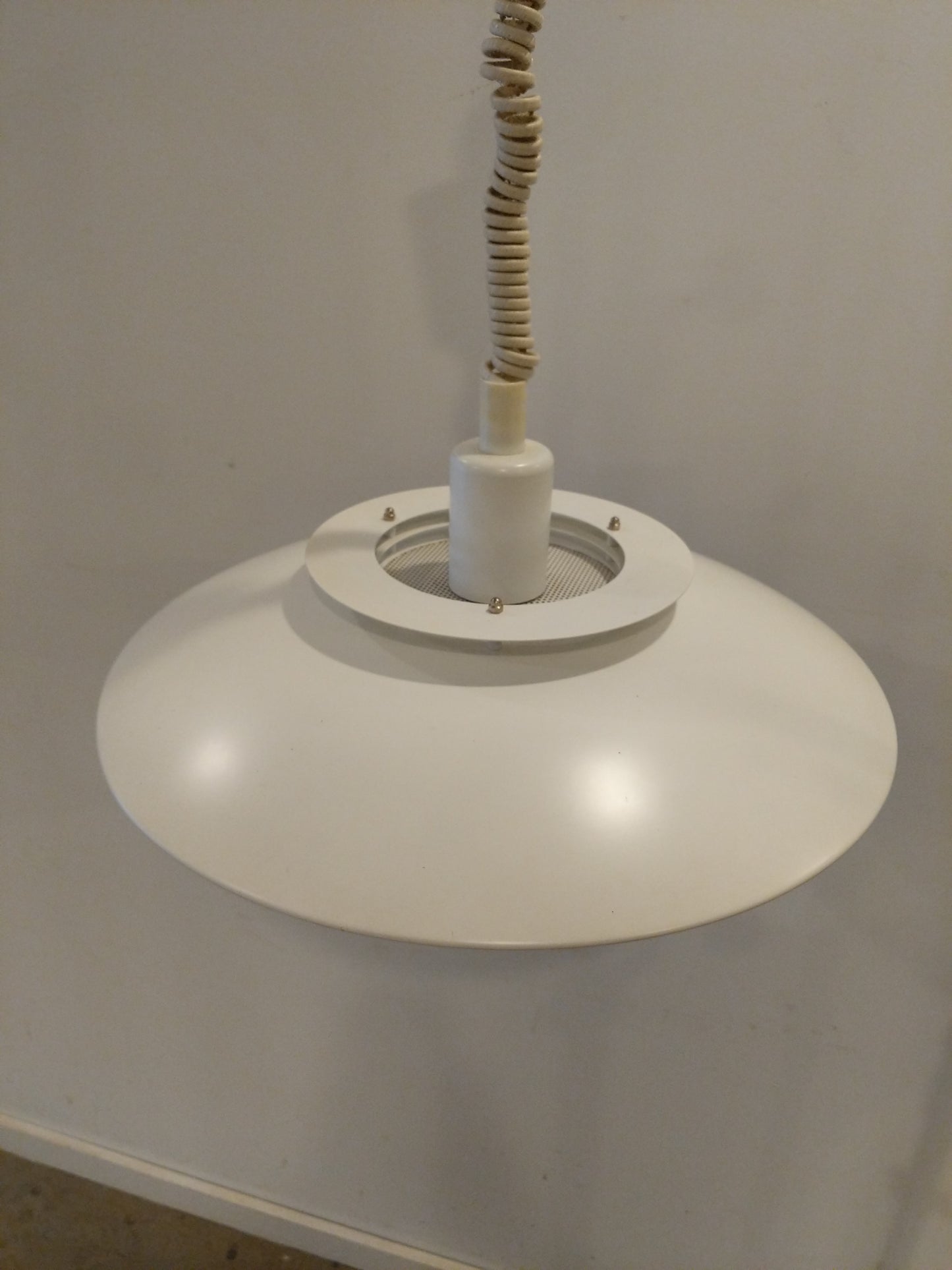 Vintage Danish Modern Lamp