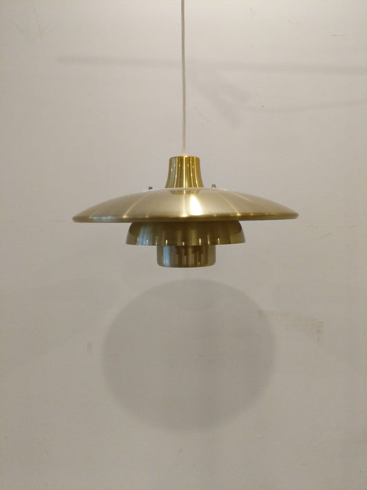 Vintage Danish Modern Lamp by Lyskaer