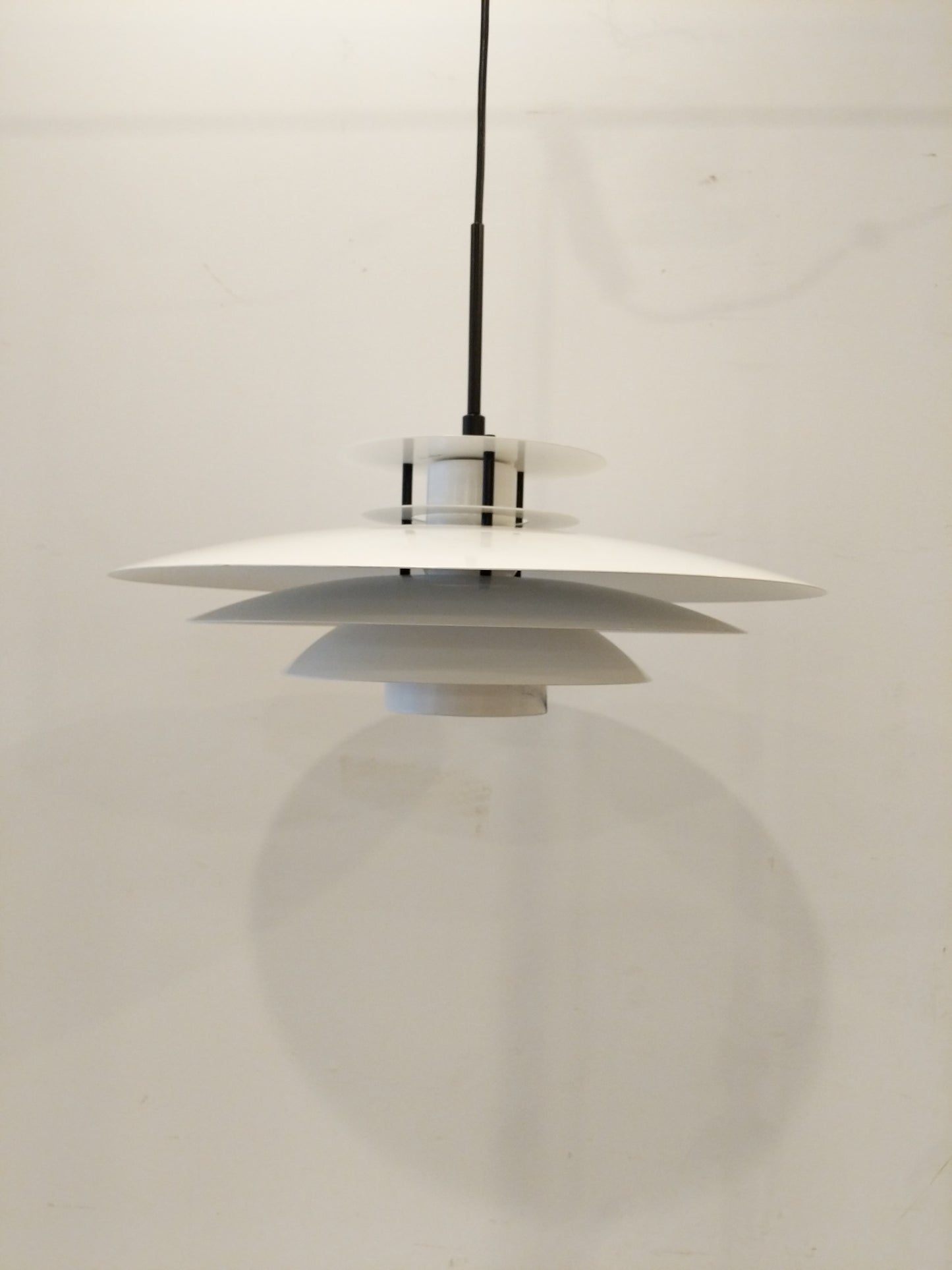 Vintage Danish Modern Lamp by Lanterna Danica