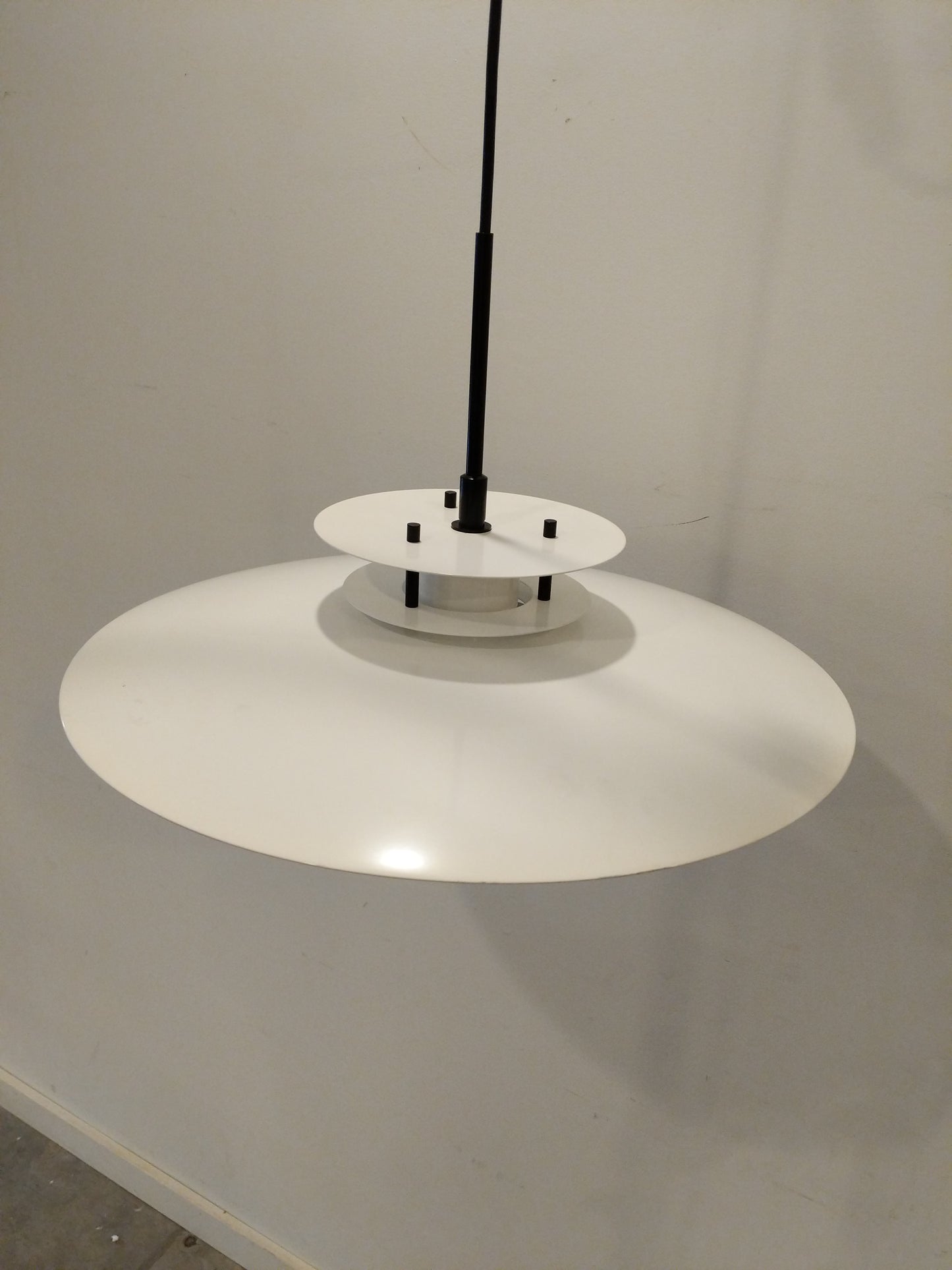 Vintage Danish Modern Lamp by Lanterna Danica