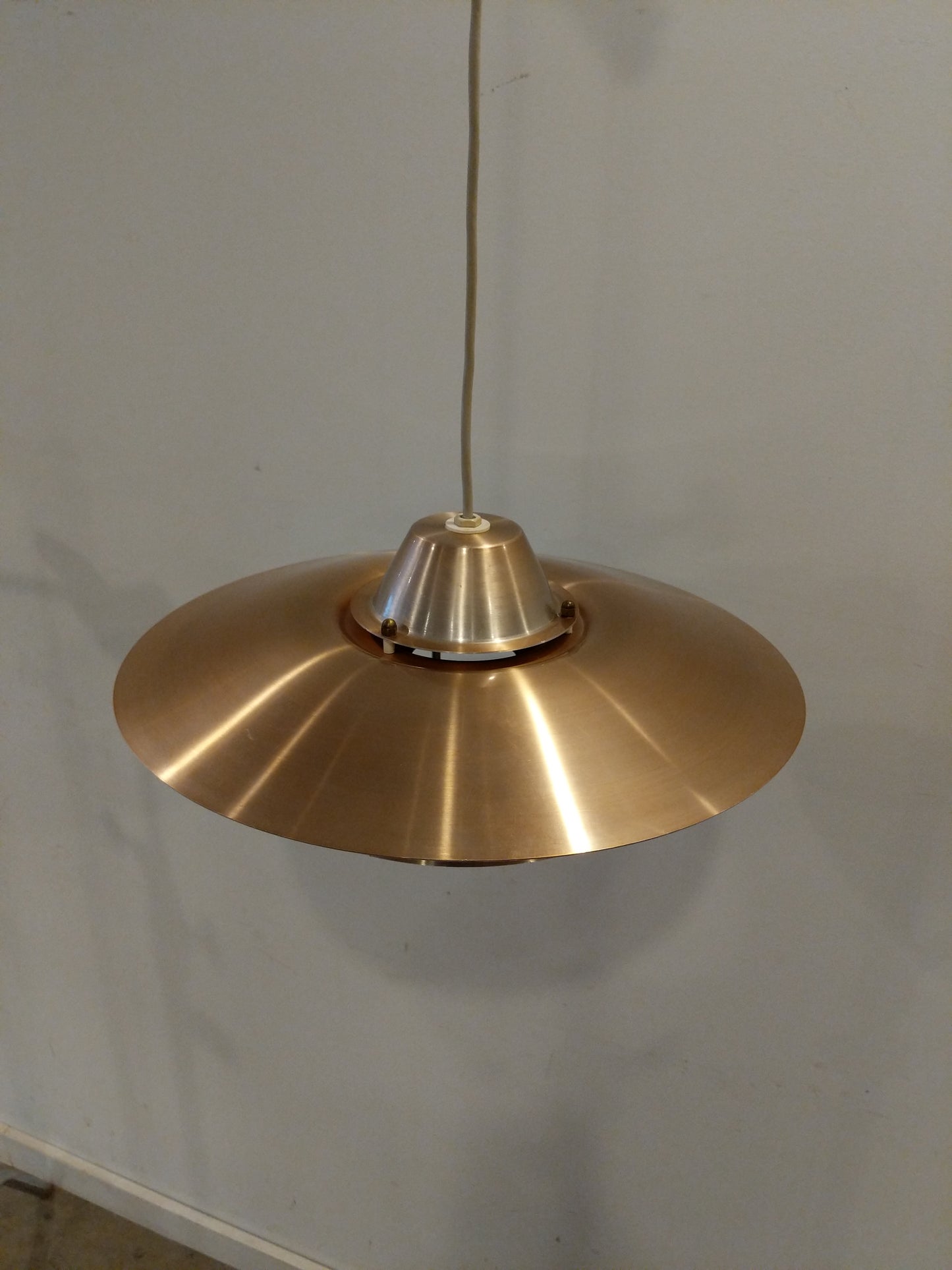 Vintage Danish Modern Lamp
