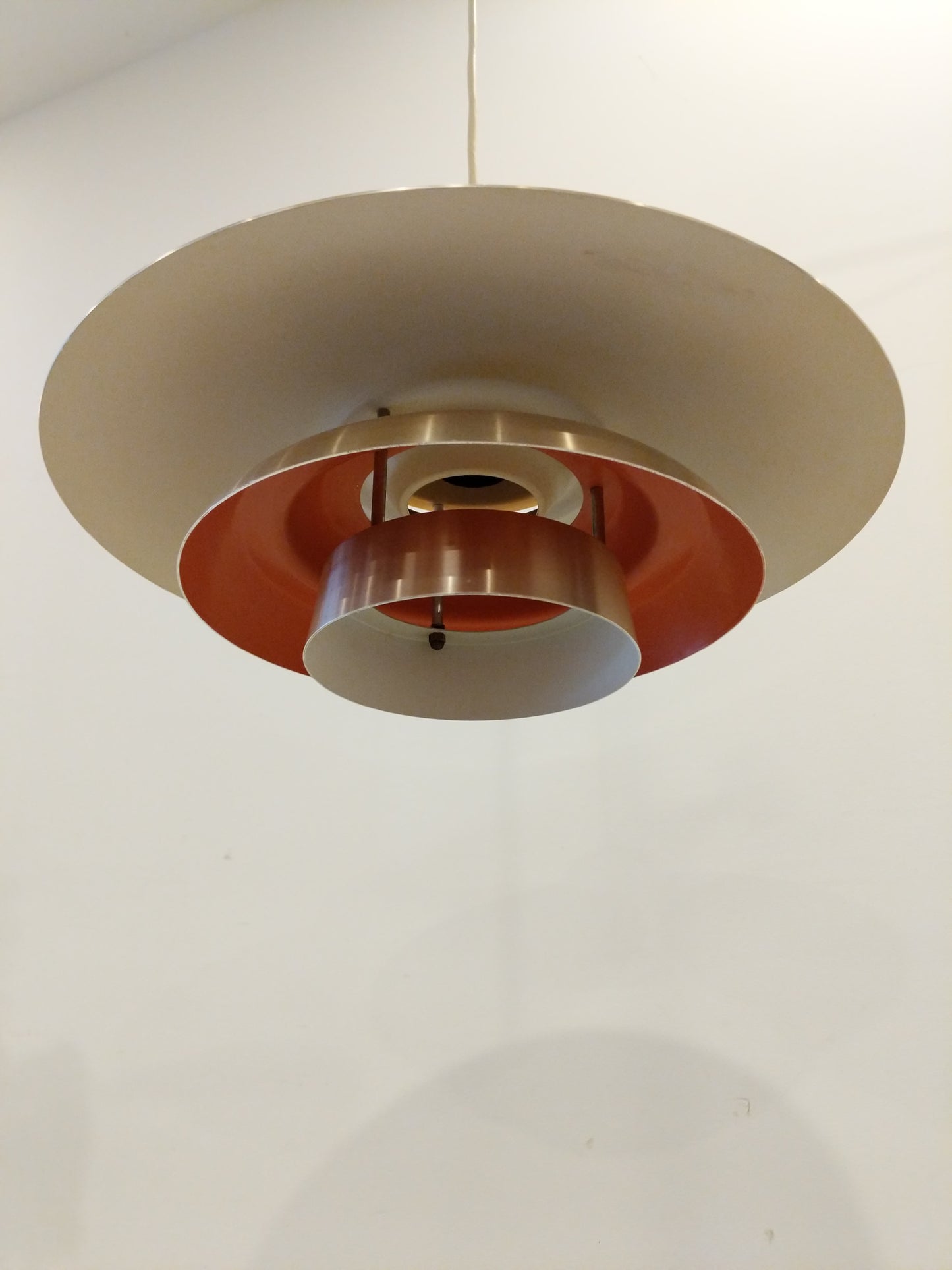 Vintage Danish Modern Lamp
