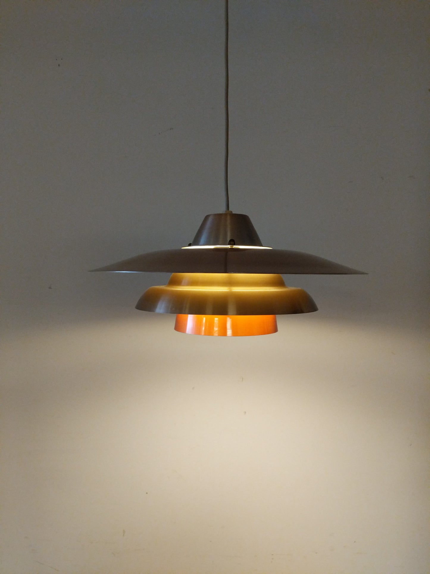 Vintage Danish Modern Lamp