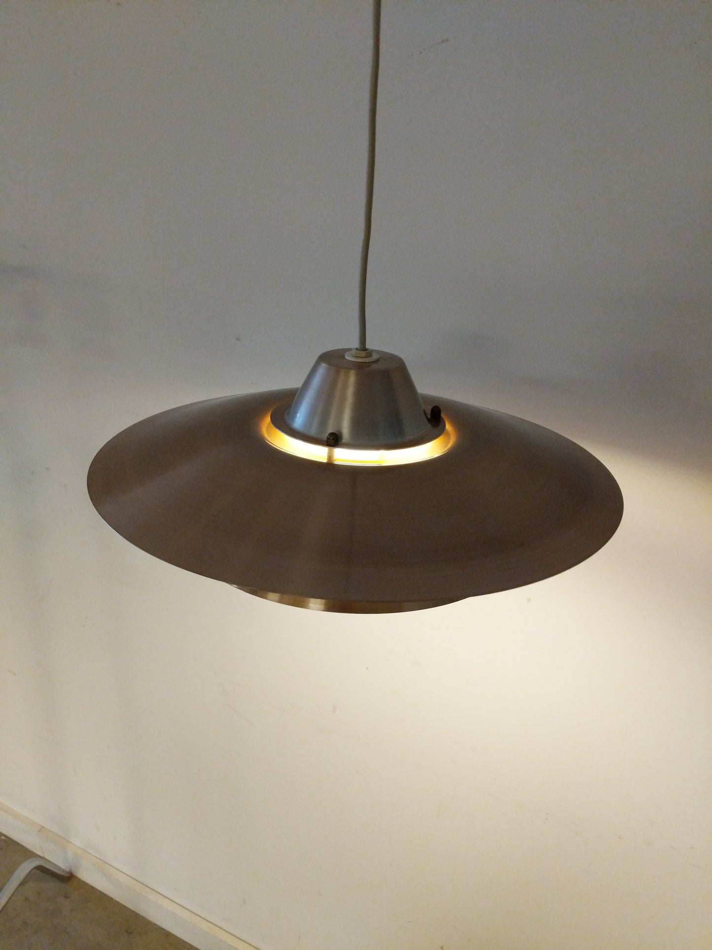 Vintage Danish Modern Lamp