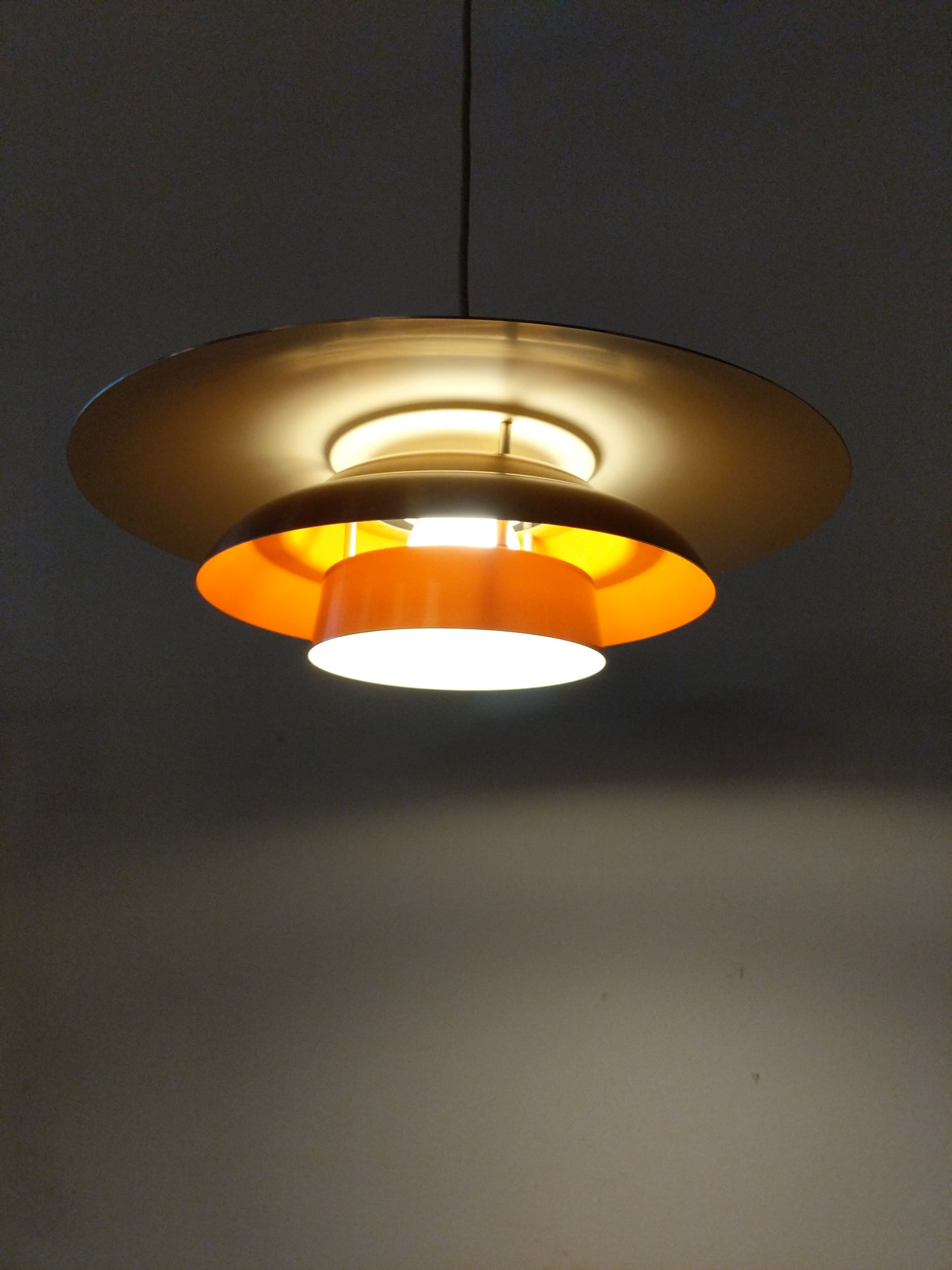 Vintage Danish Modern Lamp