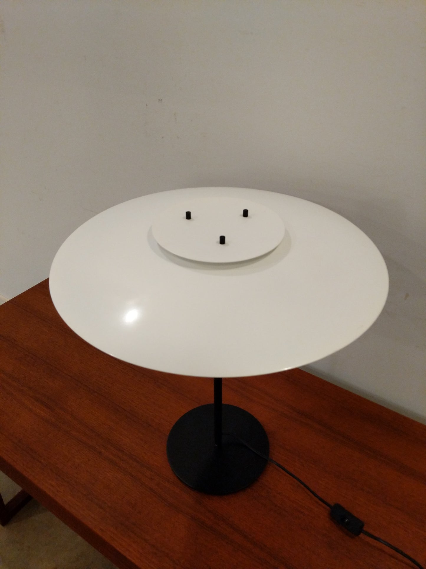 Vintage Danish Modern Table Lamp by Lanterna Danica