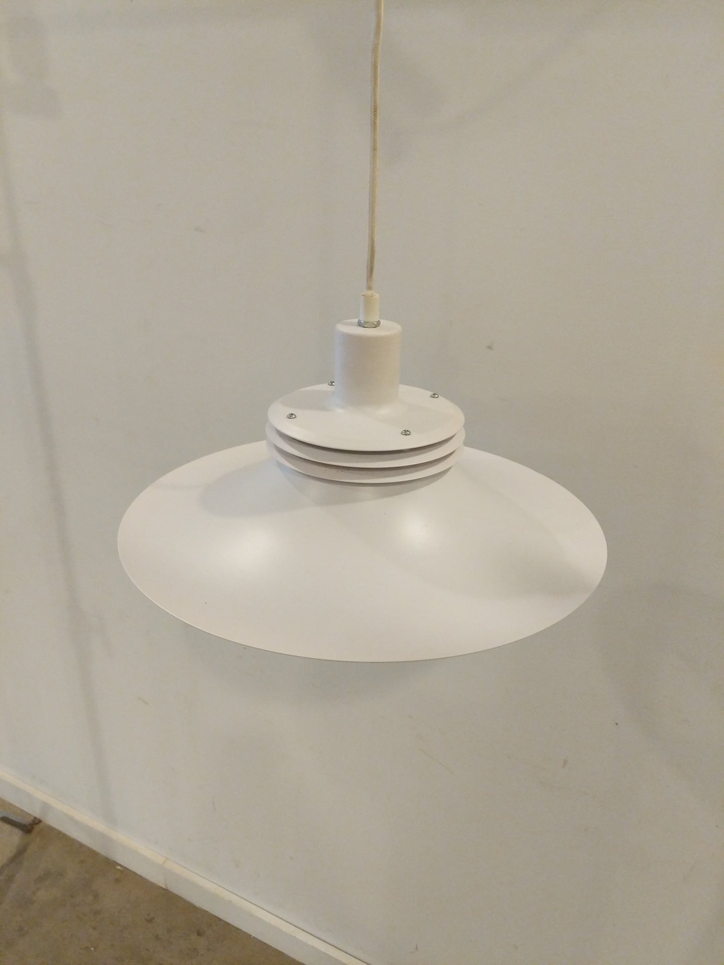 Vintage Danish Modern Lamp