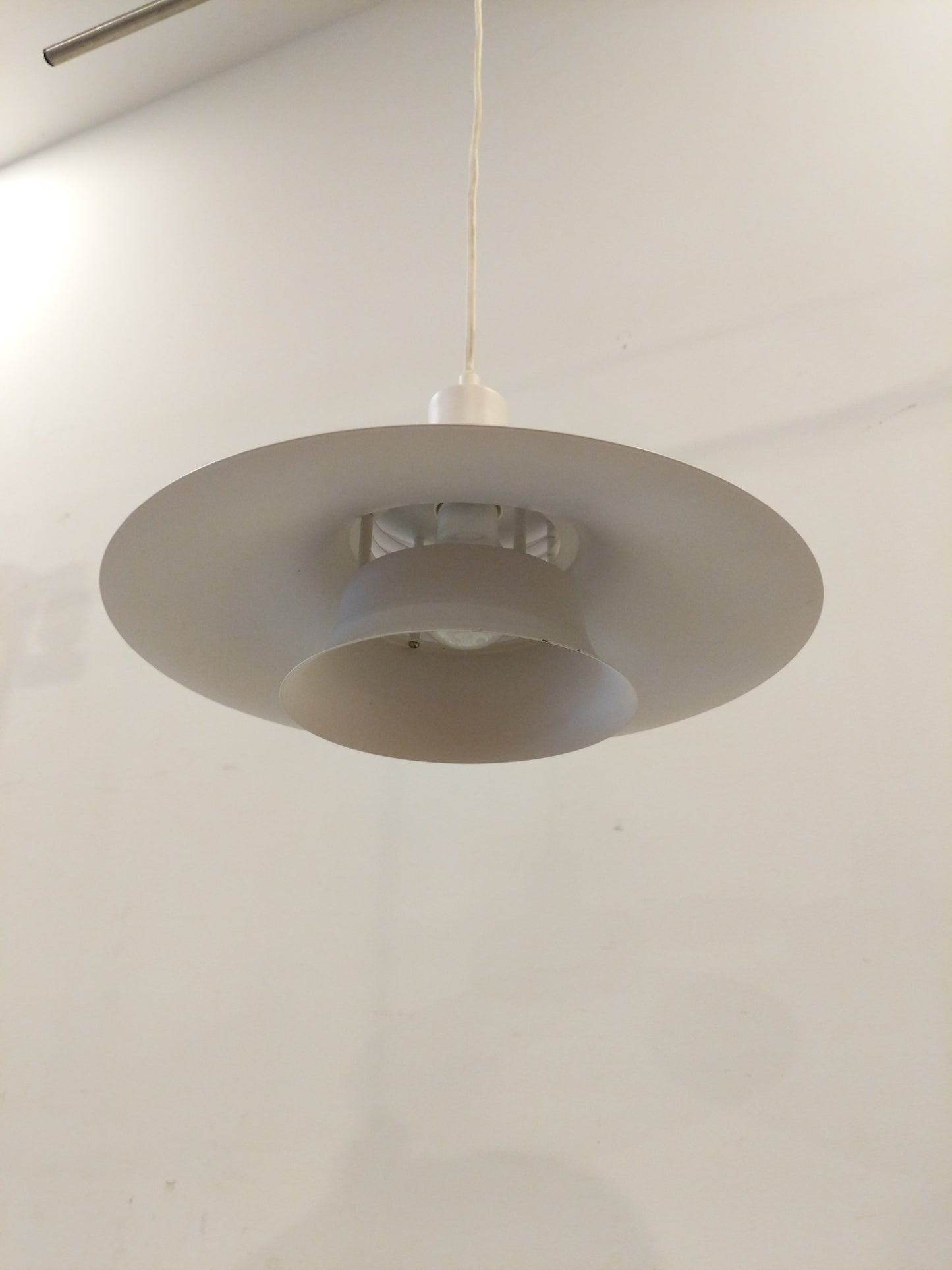 Vintage Danish Modern Lamp