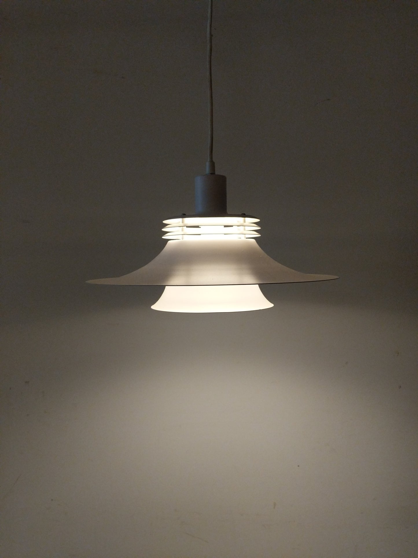 Vintage Danish Modern Lamp