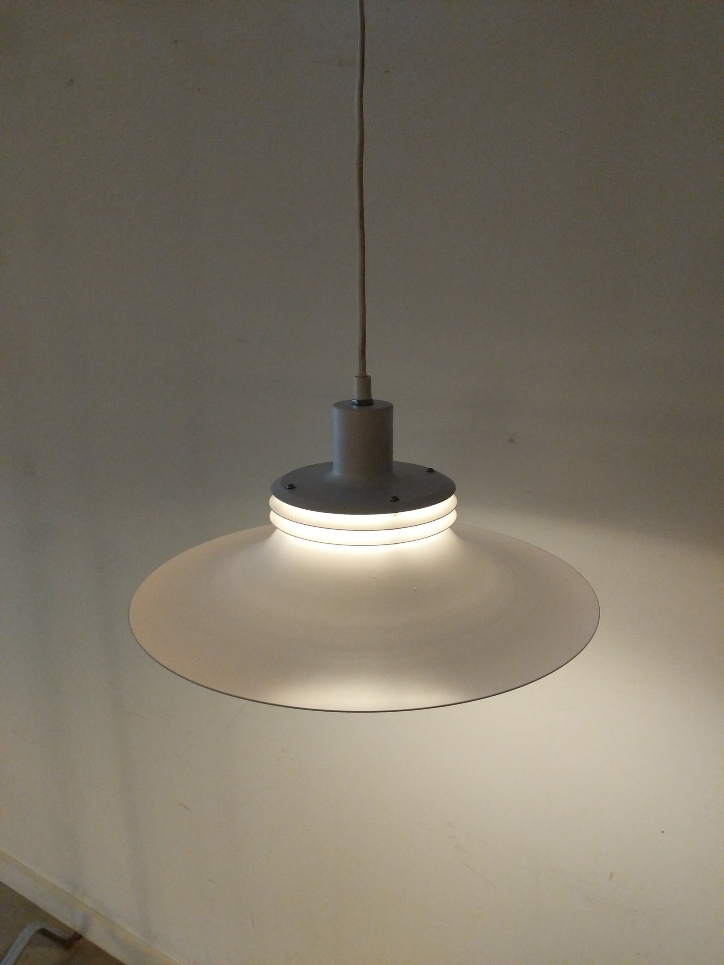 Vintage Danish Modern Lamp
