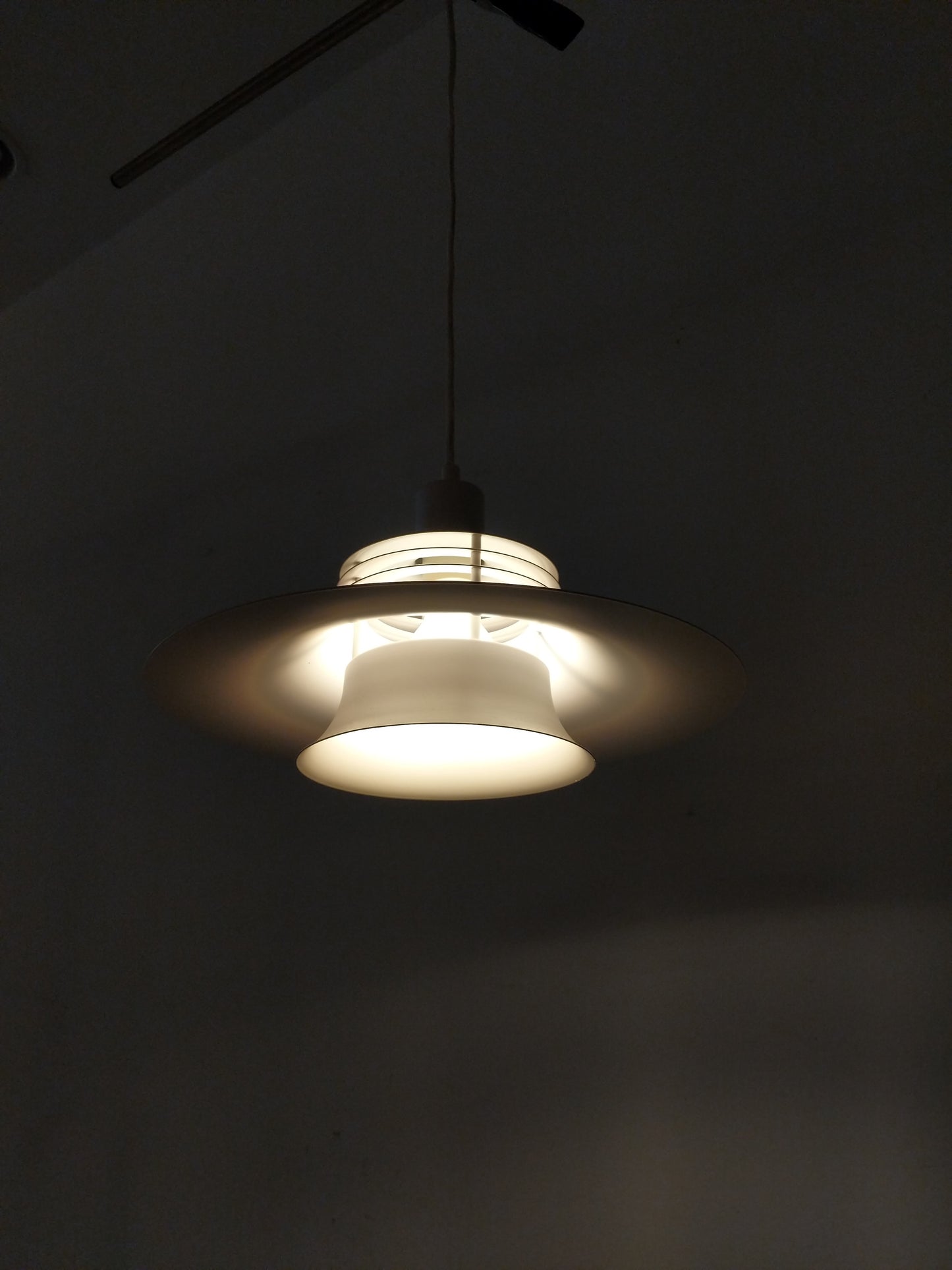 Vintage Danish Modern Lamp