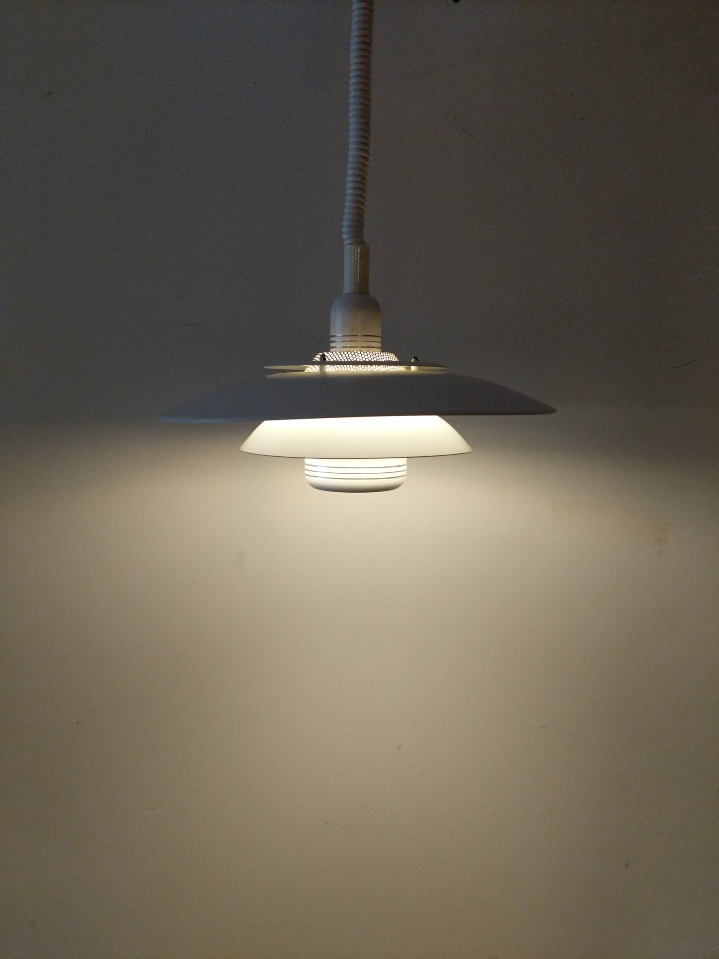 Vintage Danish Modern Lamp