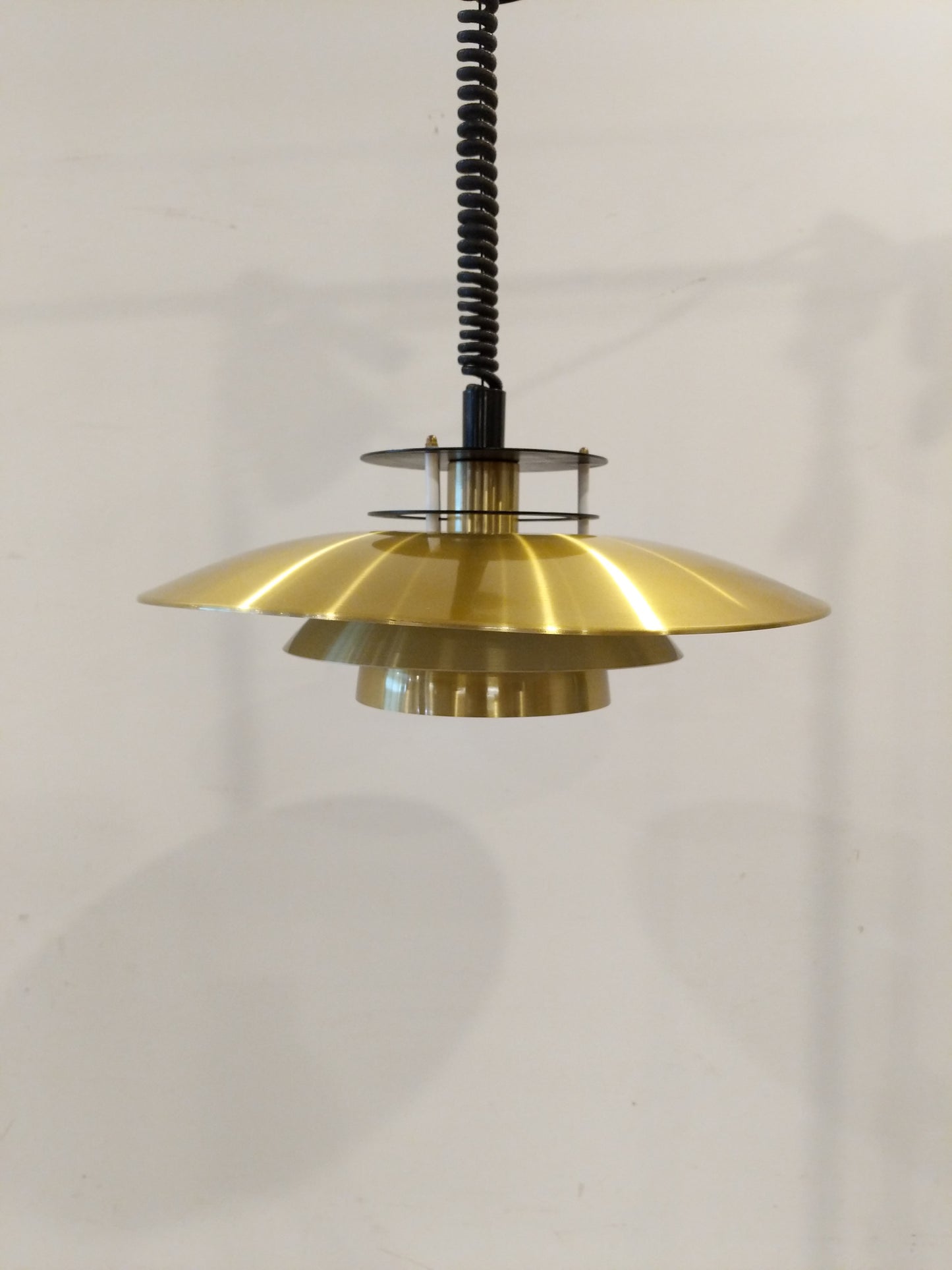 Vintage Danish Modern Lamp