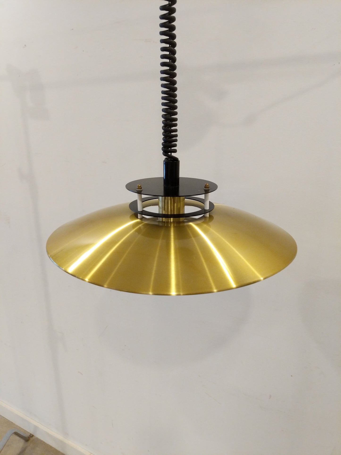 Vintage Danish Modern Lamp