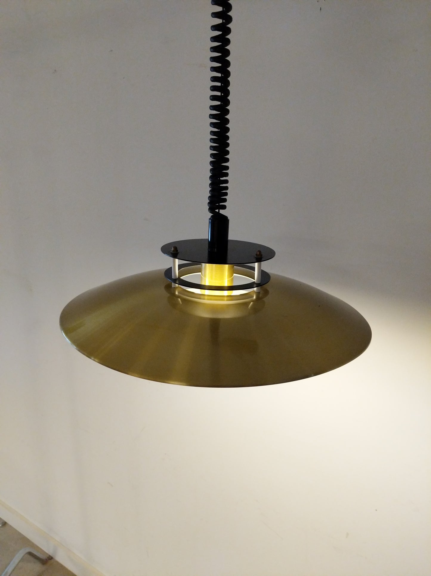 Vintage Danish Modern Lamp