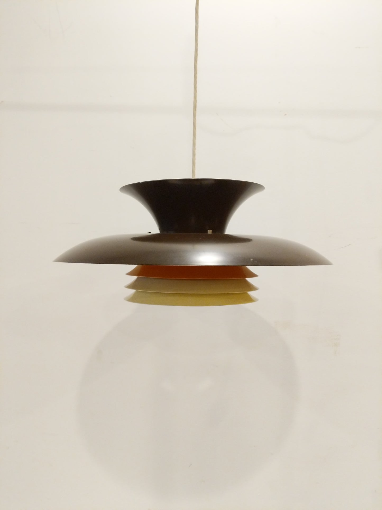 Vintage Danish Modern Lamp