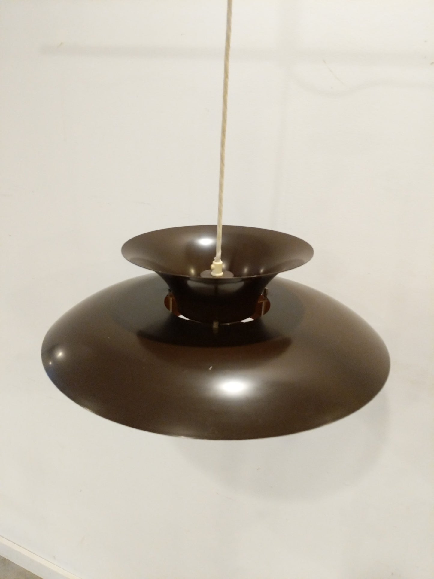 Vintage Danish Modern Lamp