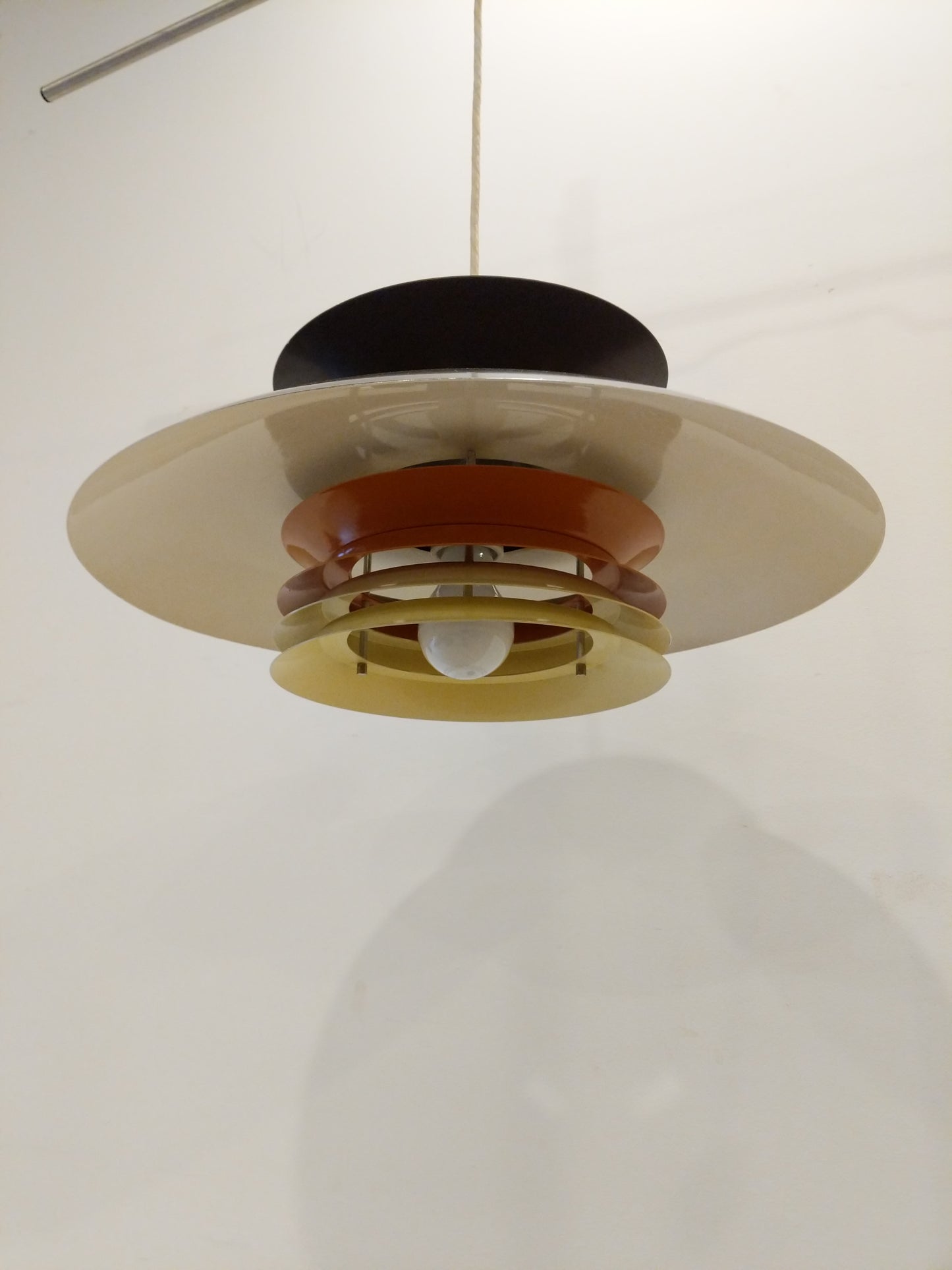 Vintage Danish Modern Lamp